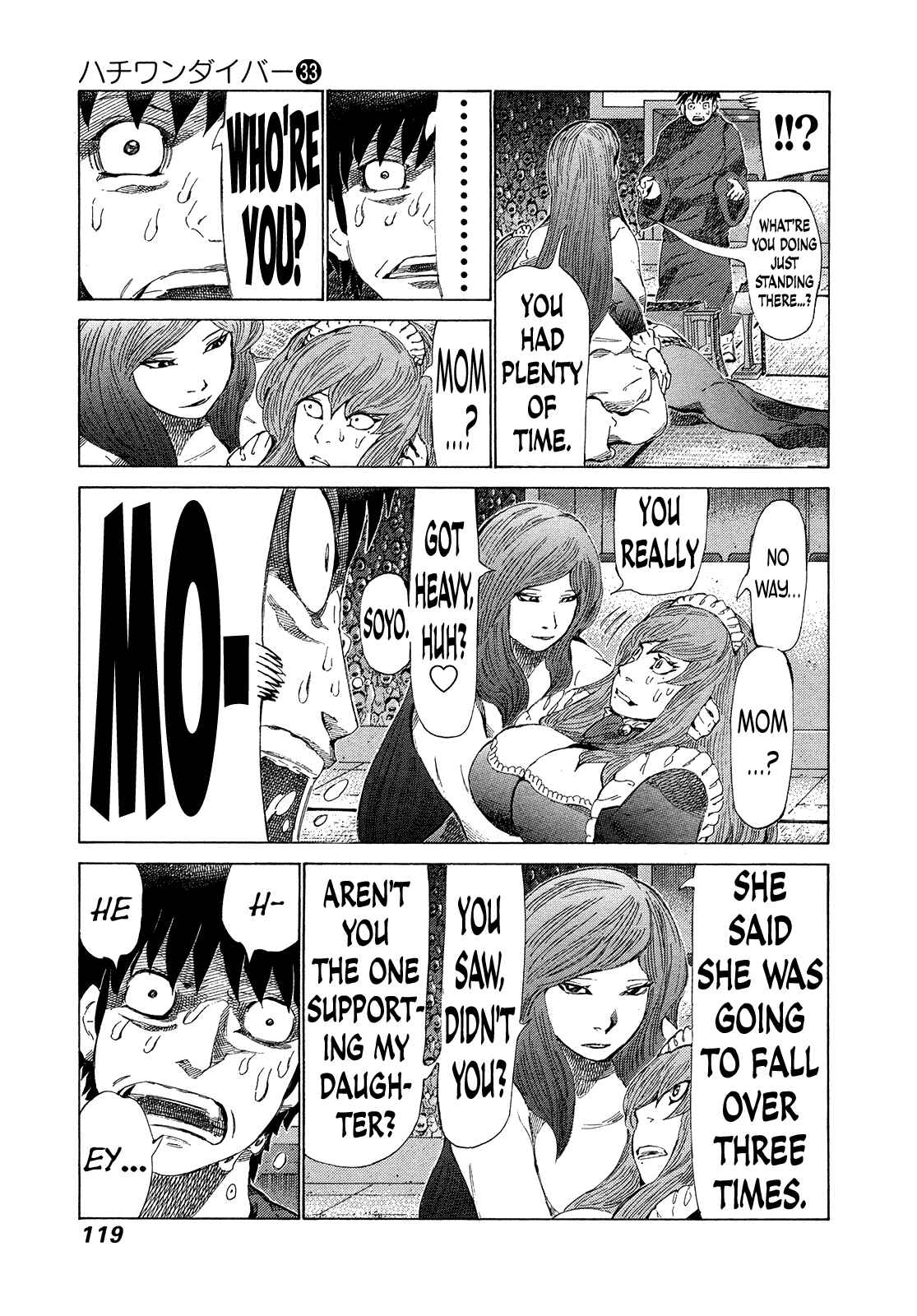 Page 5 Chapter 349 81diver