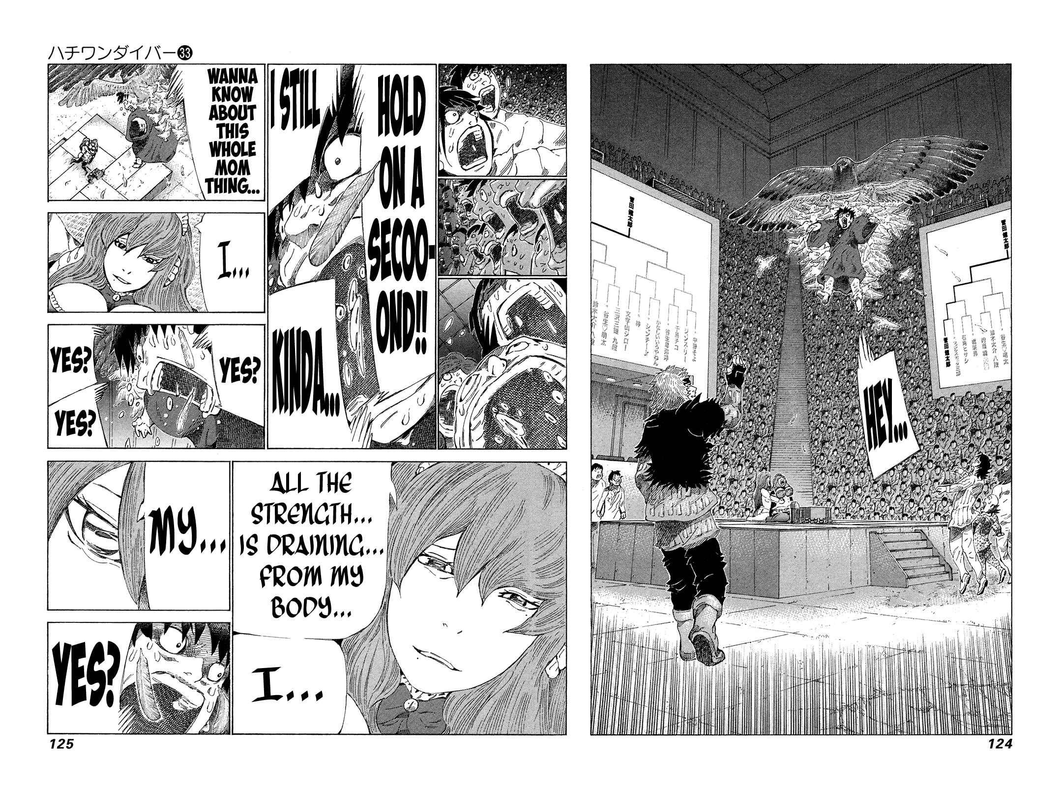Page 8 Chapter 349 81diver