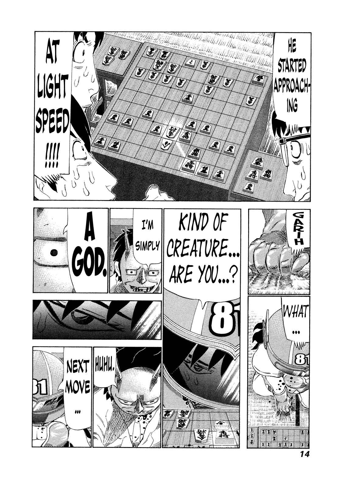 Page 14 Chapter 288 81diver