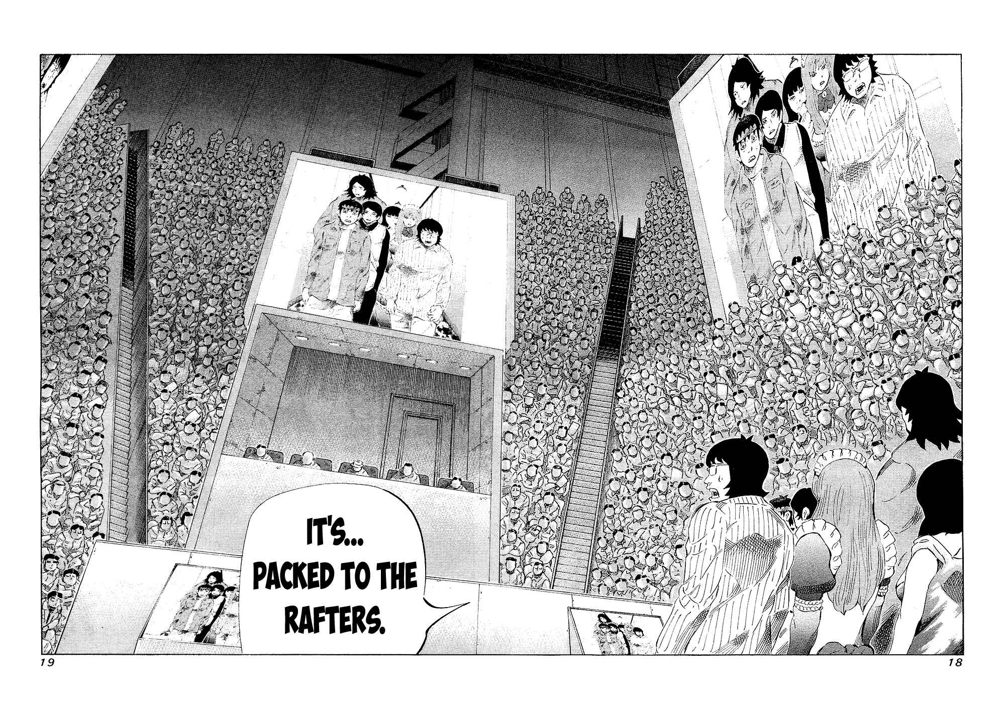 Page 18 Chapter 137 81diver