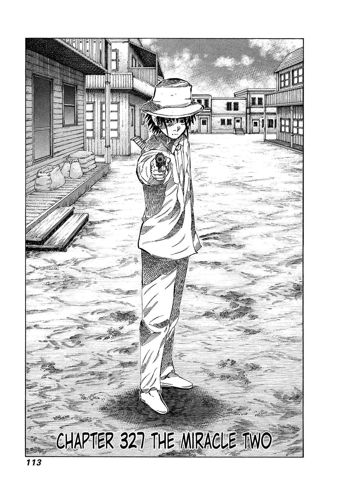 Page 1 Chapter 327 81diver