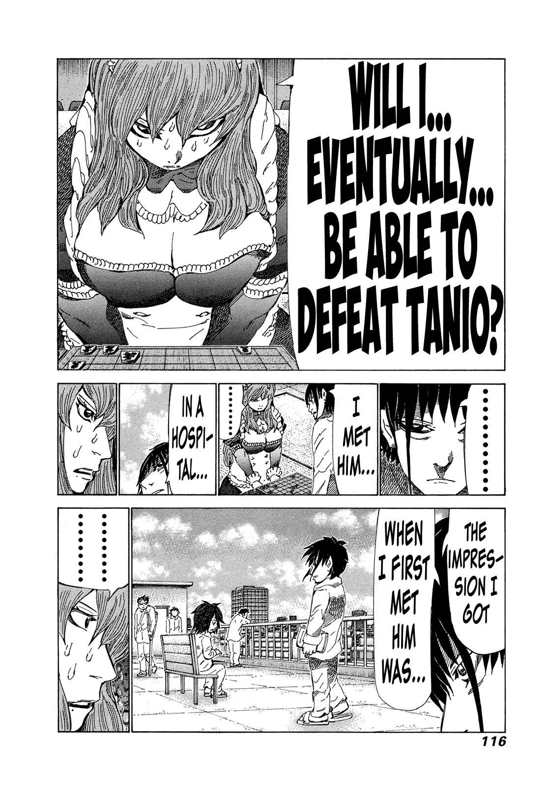 Page 3 Chapter 327 81diver