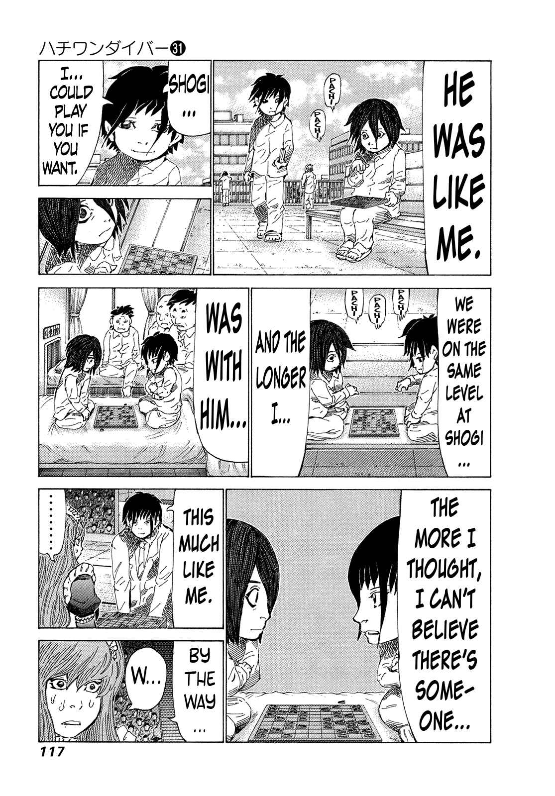 Page 4 Chapter 327 81diver