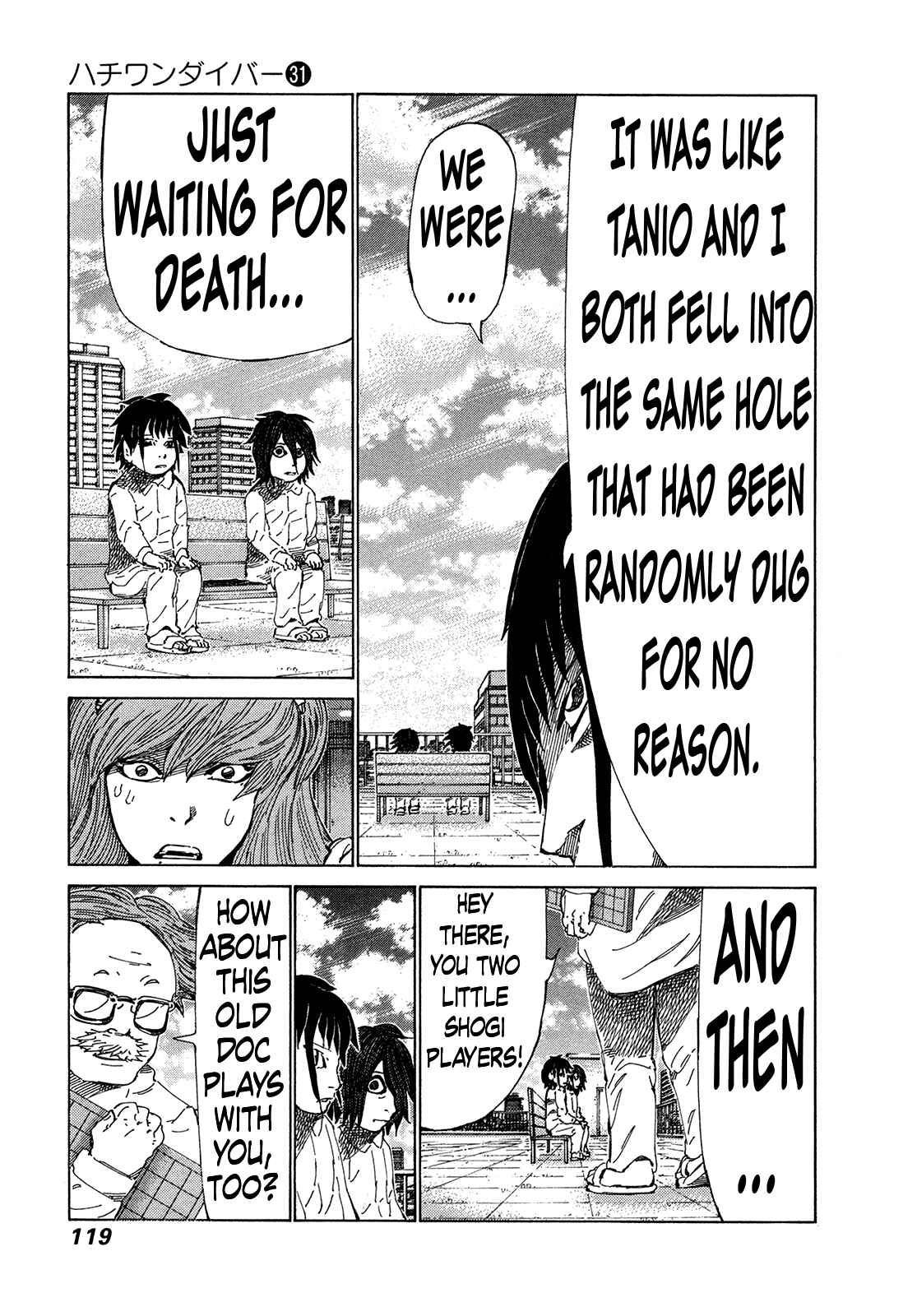 Page 6 Chapter 327 81diver
