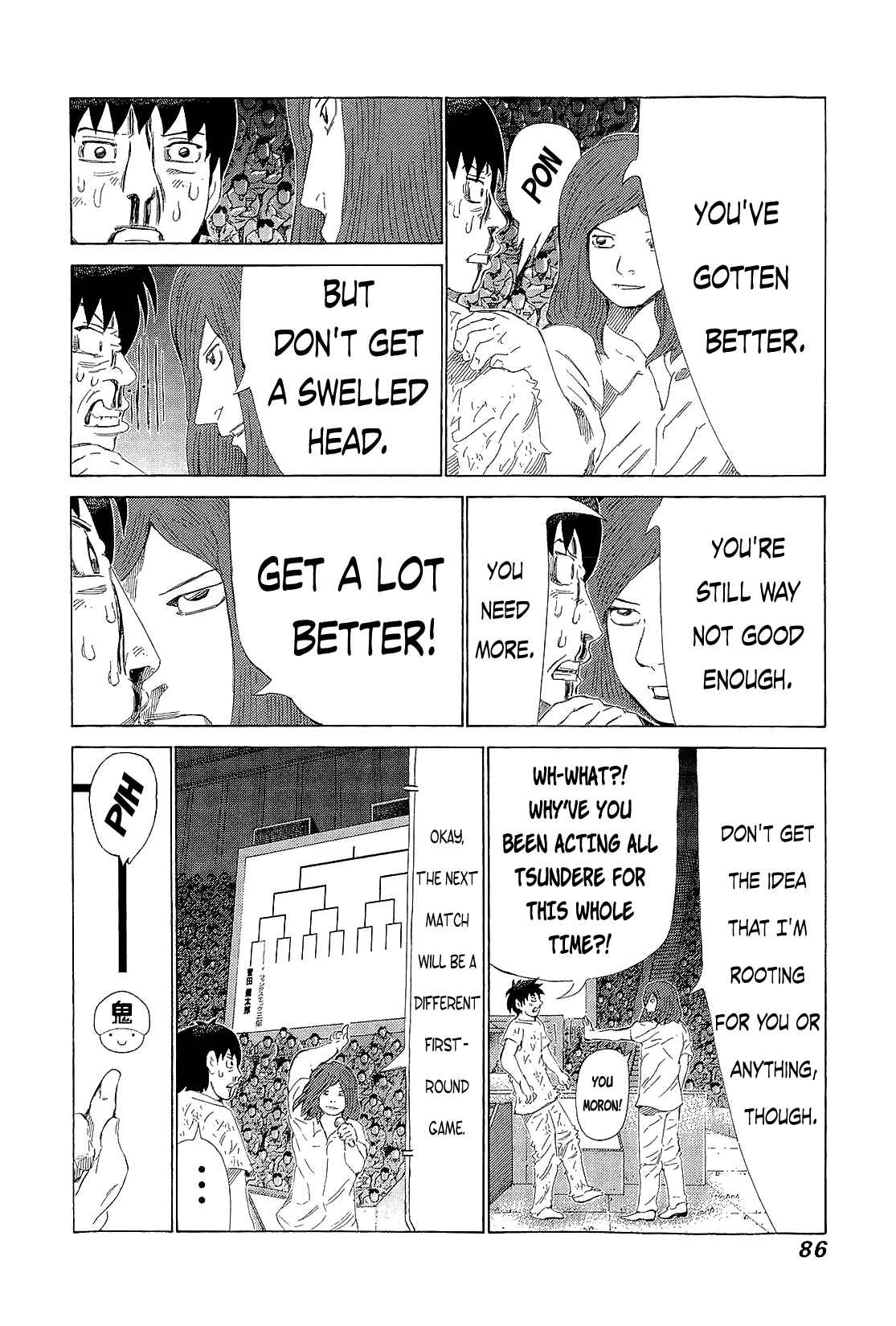 Page 10 Chapter 216 81diver