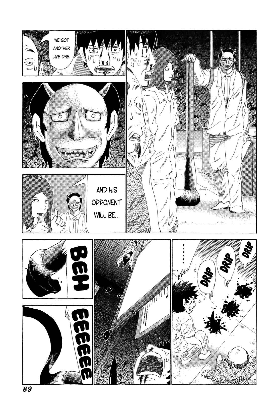 Page 13 Chapter 216 81diver