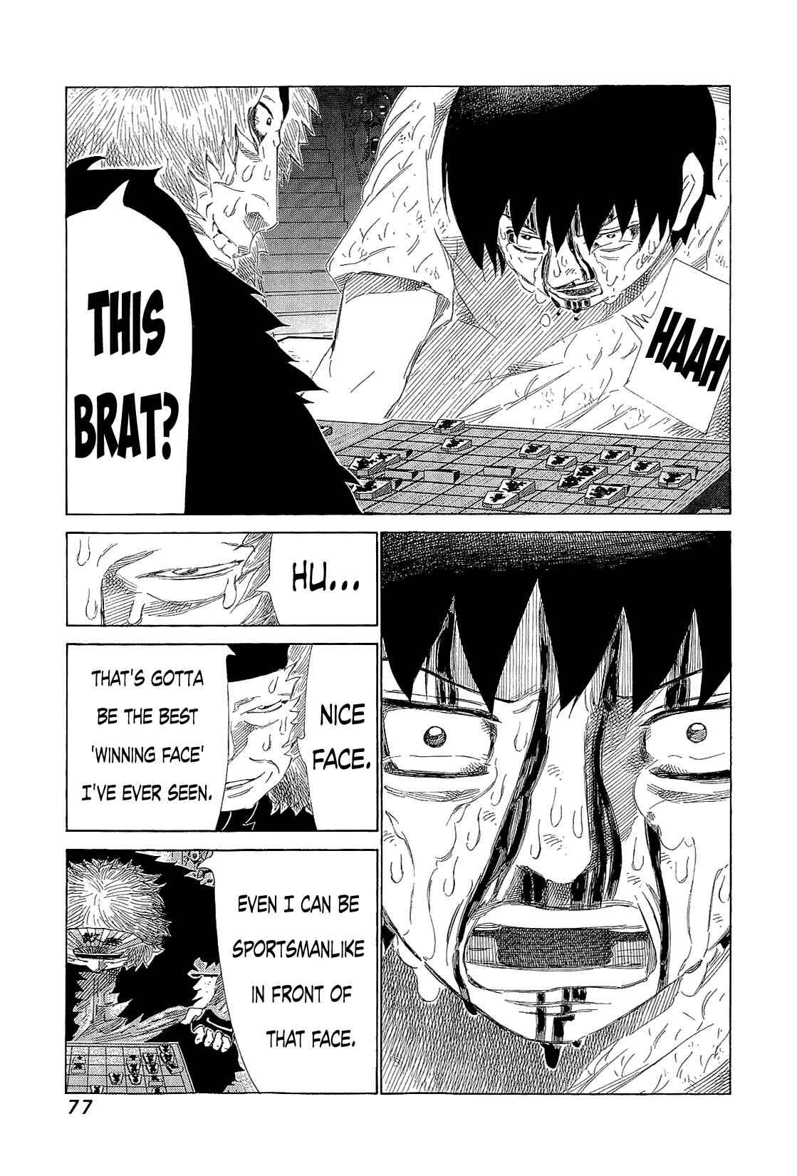 Page 3 Chapter 216 81diver