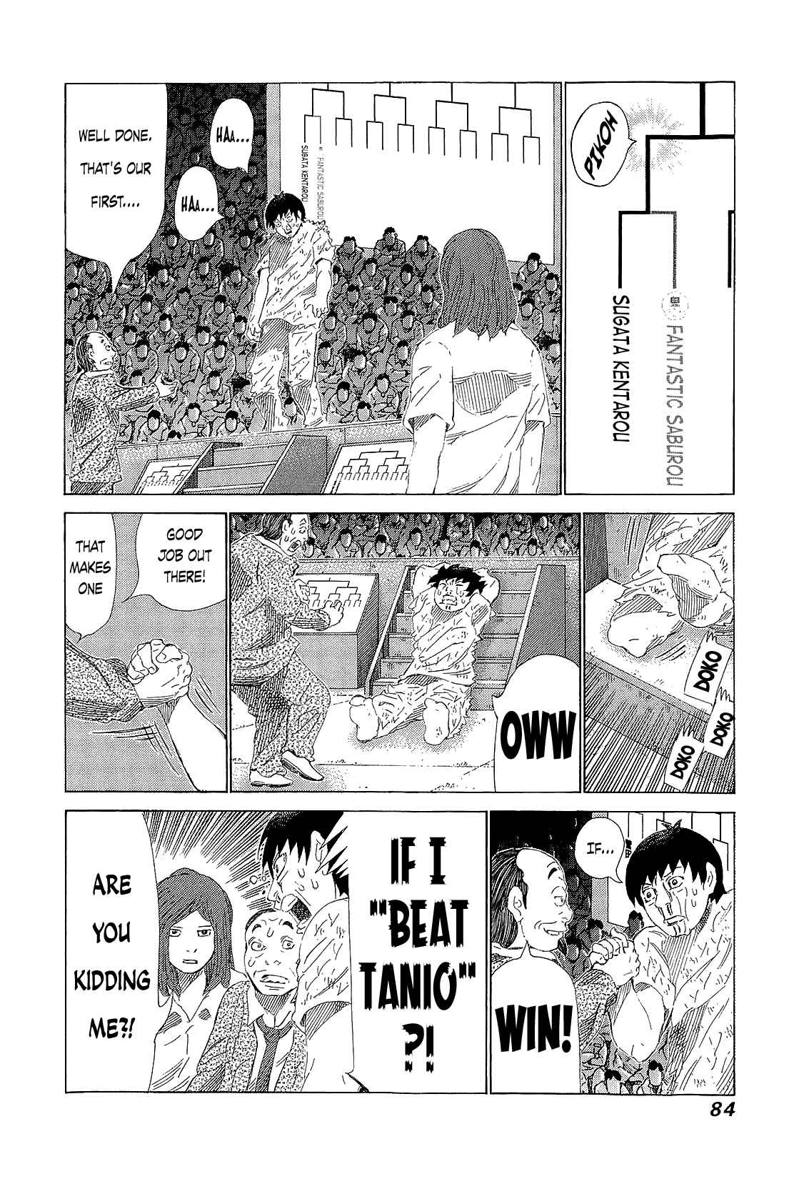 Page 8 Chapter 216 81diver