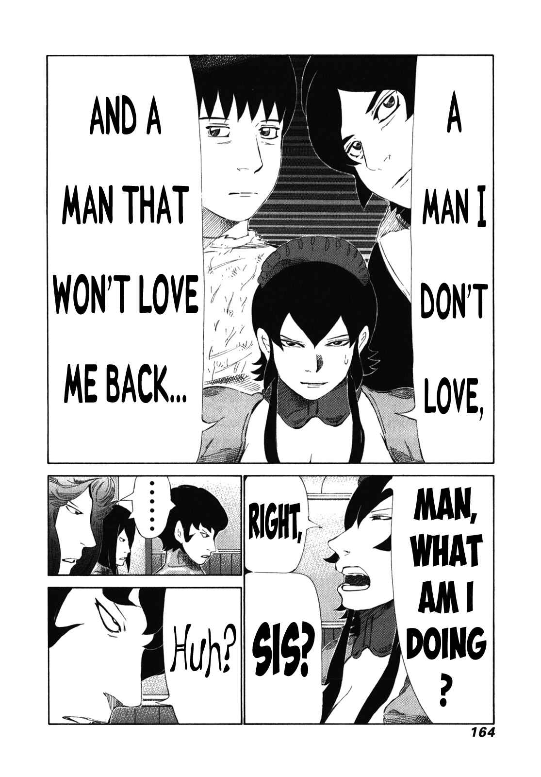 Page 14 Chapter 241 81diver