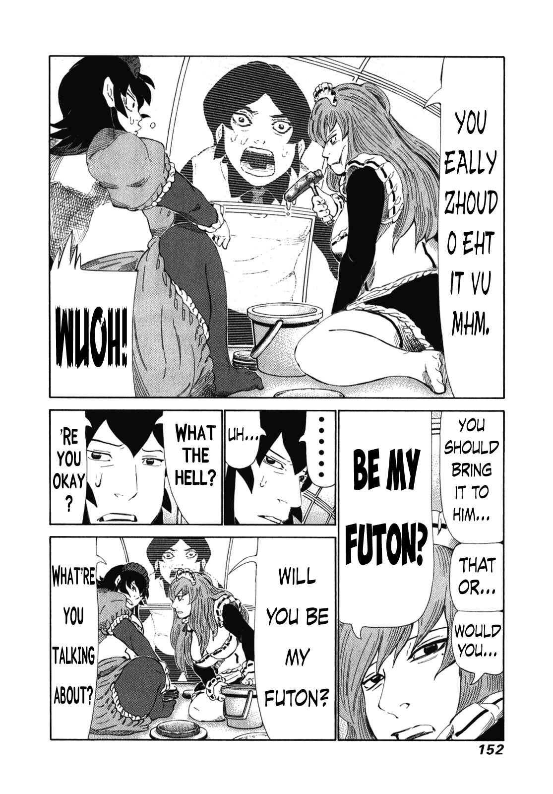 Page 4 Chapter 241 81diver