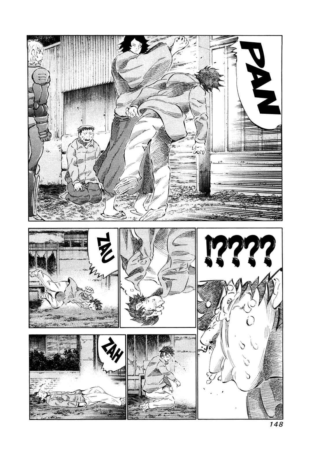 Page 10 Chapter 79 81diver