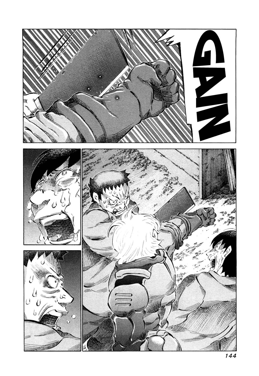 Page 6 Chapter 79 81diver
