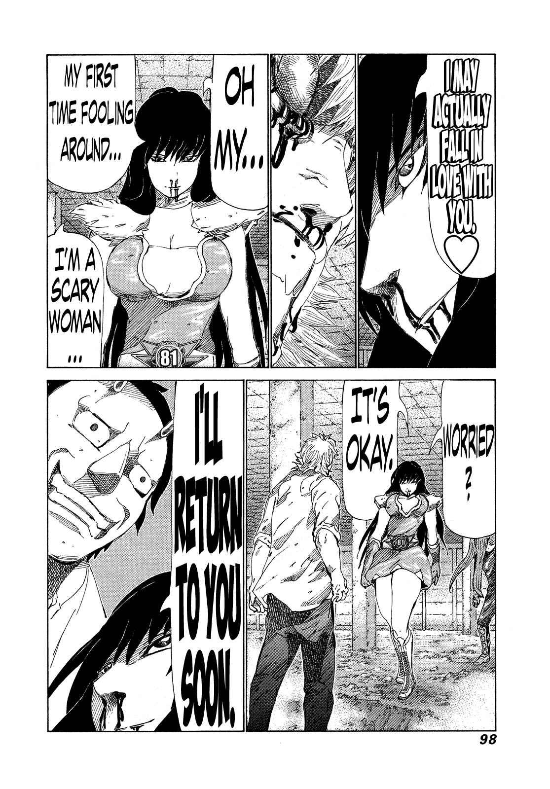 Page 3 Chapter 359 81diver