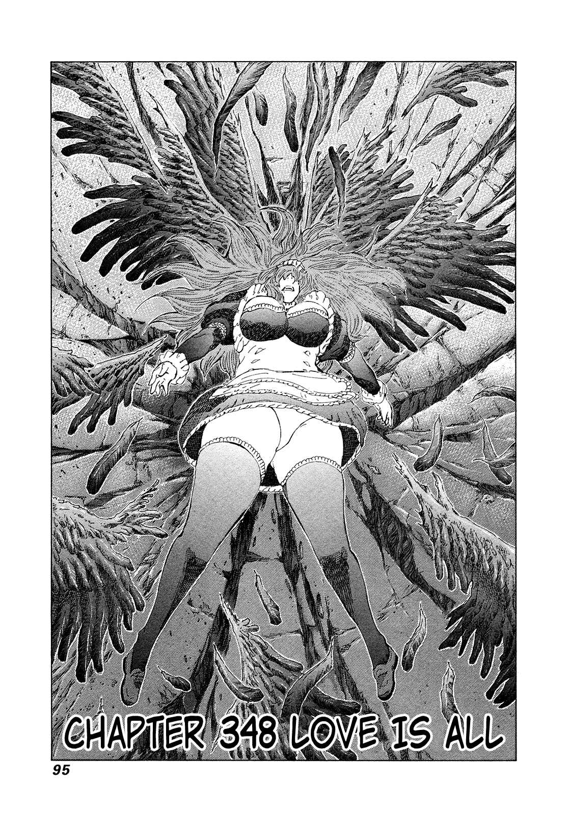 Page 1 Chapter 348 81diver