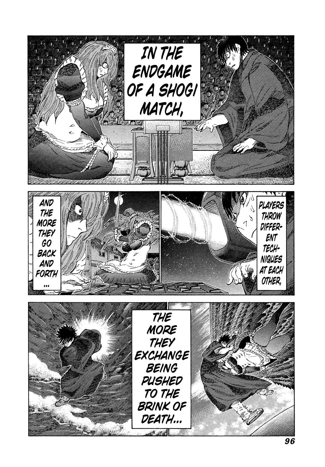 Page 2 Chapter 348 81diver