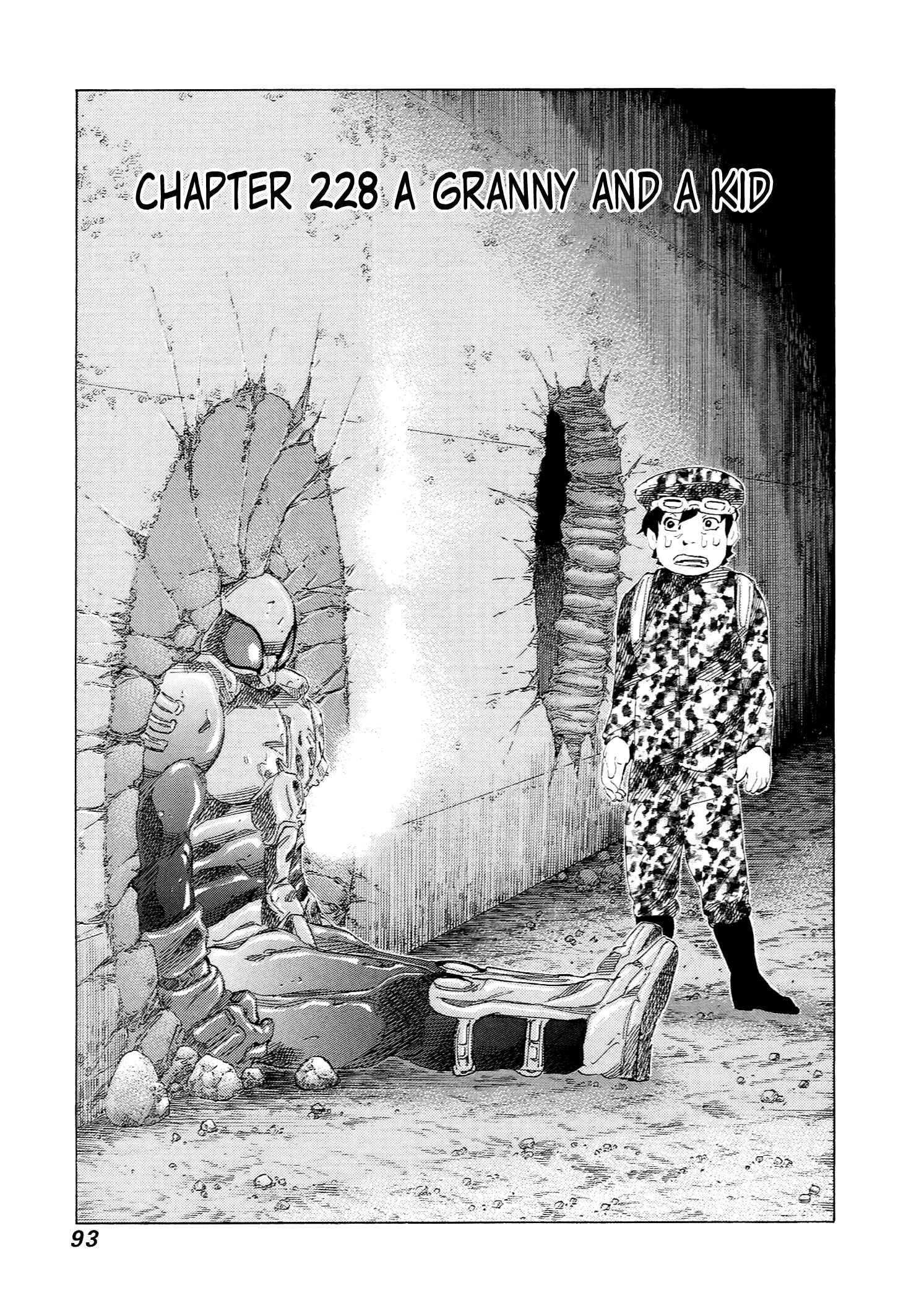 Page 1 Chapter 228 81diver