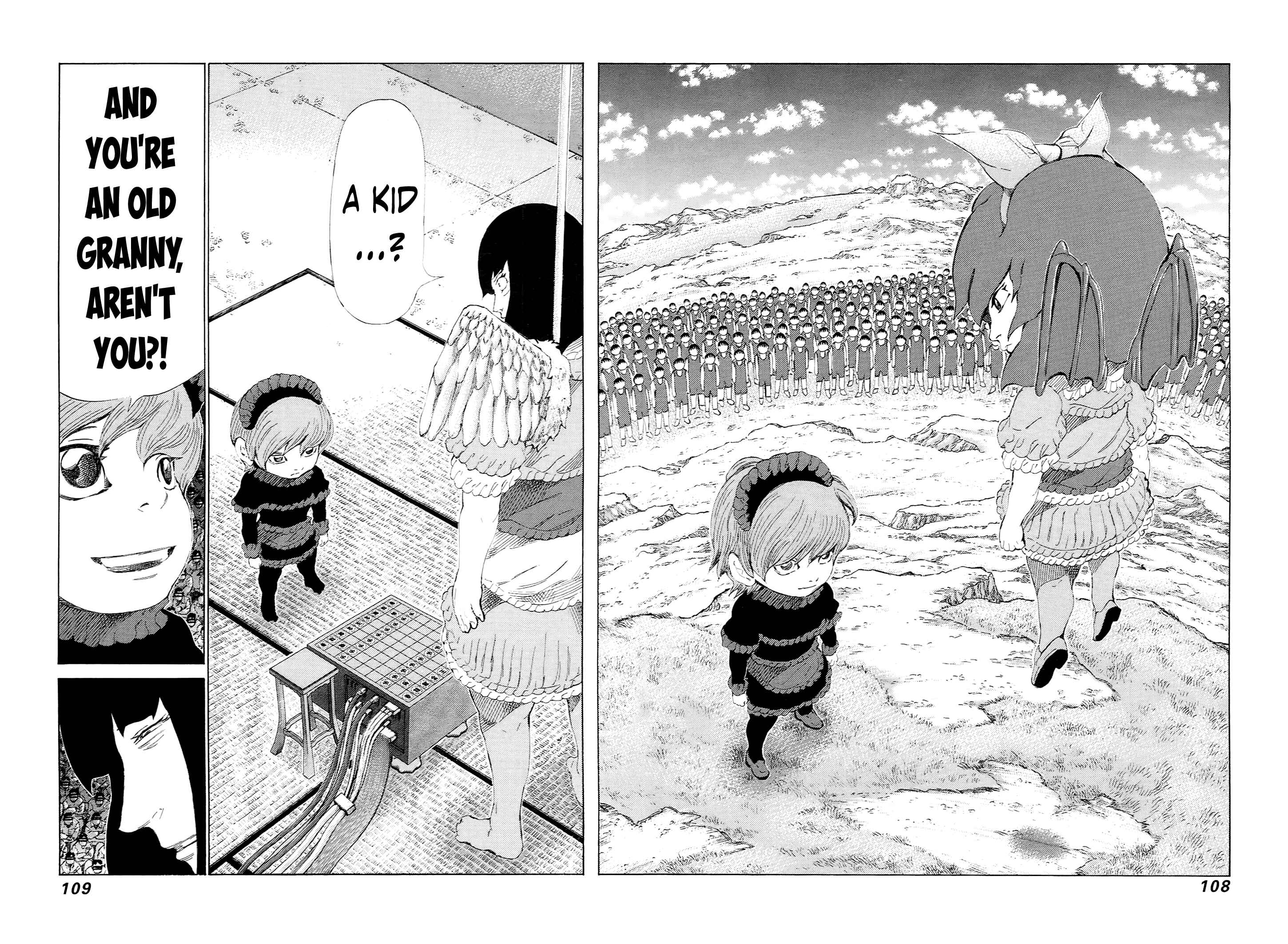 Page 15 Chapter 228 81diver