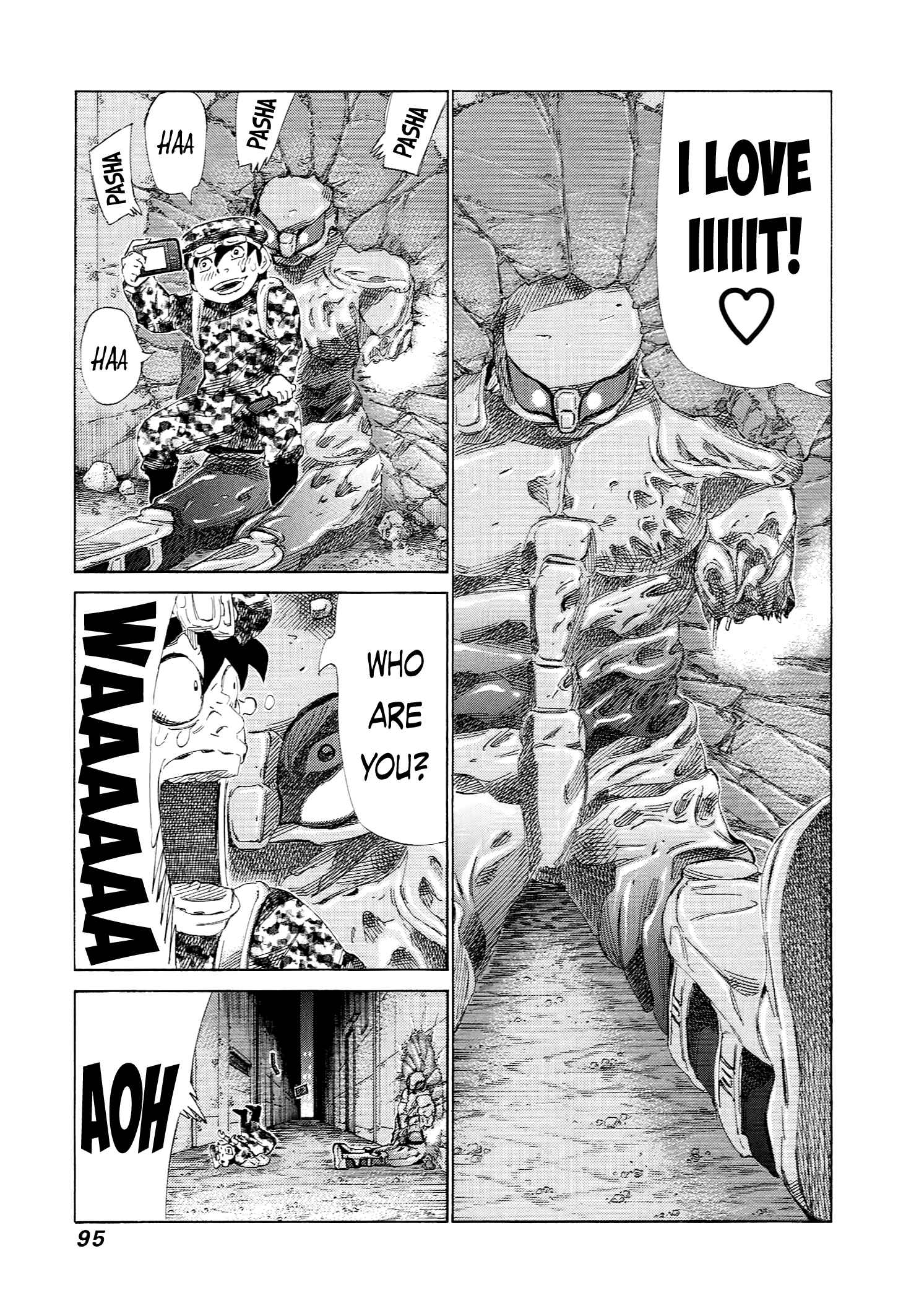 Page 3 Chapter 228 81diver