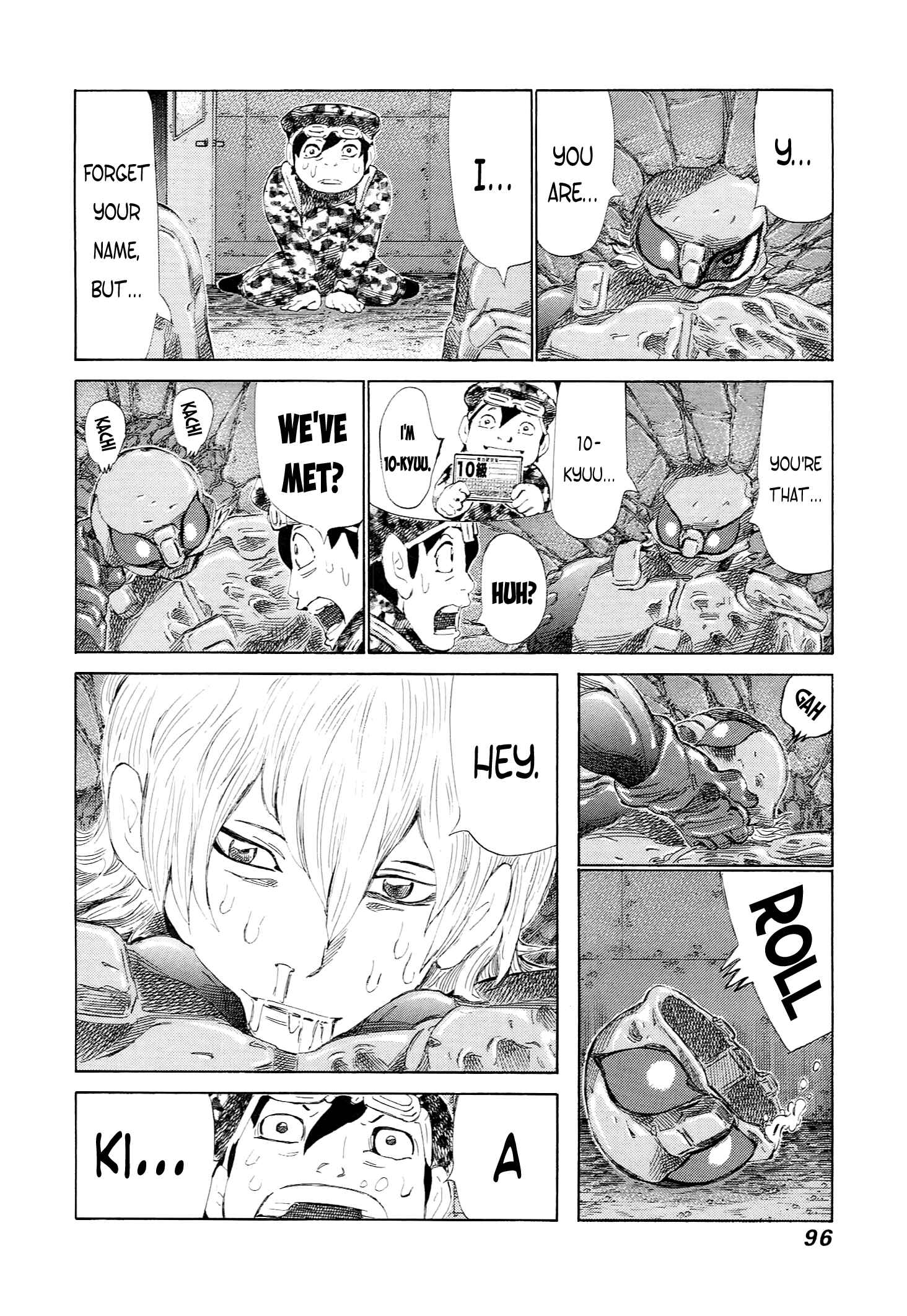 Page 4 Chapter 228 81diver