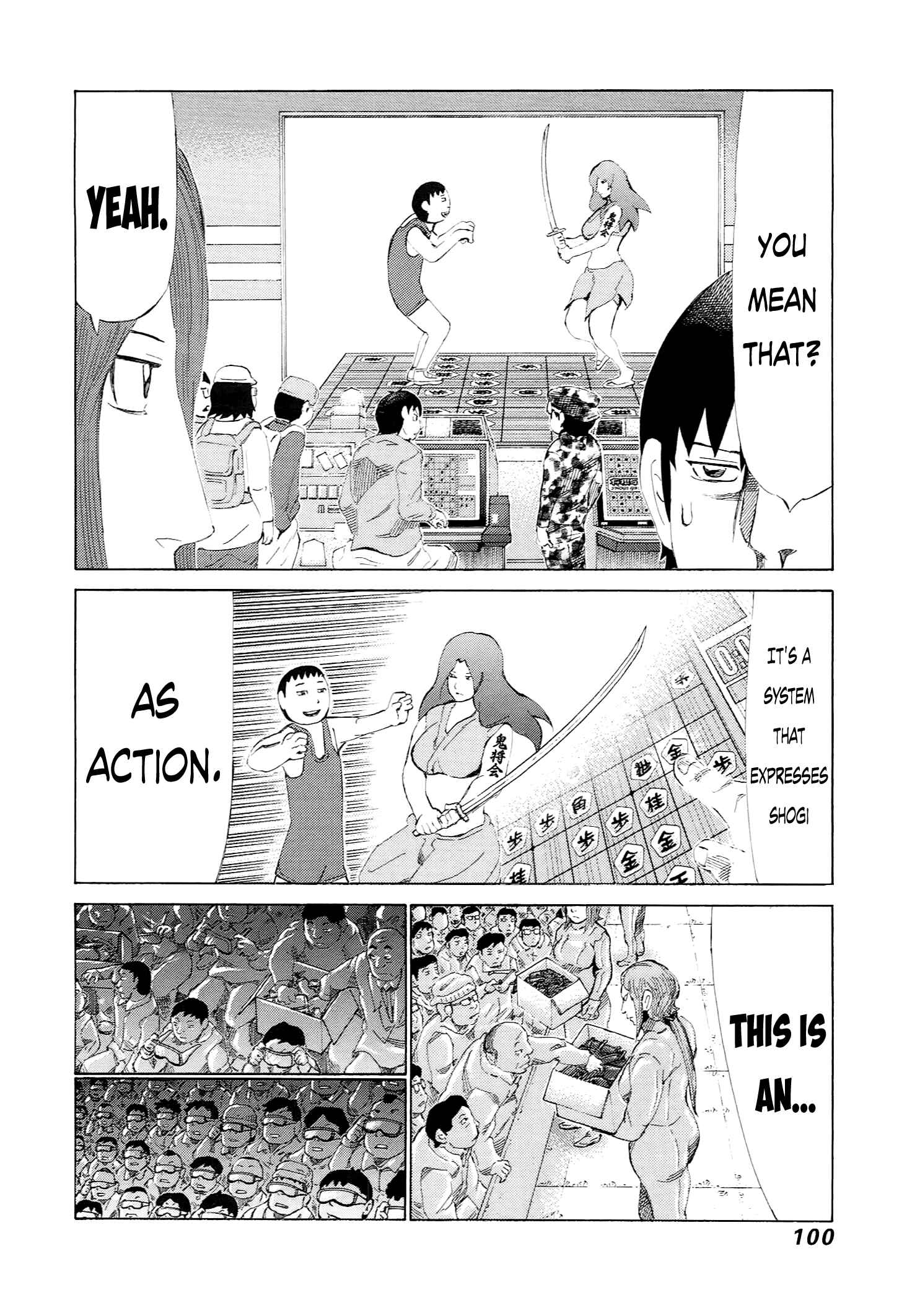 Page 8 Chapter 228 81diver