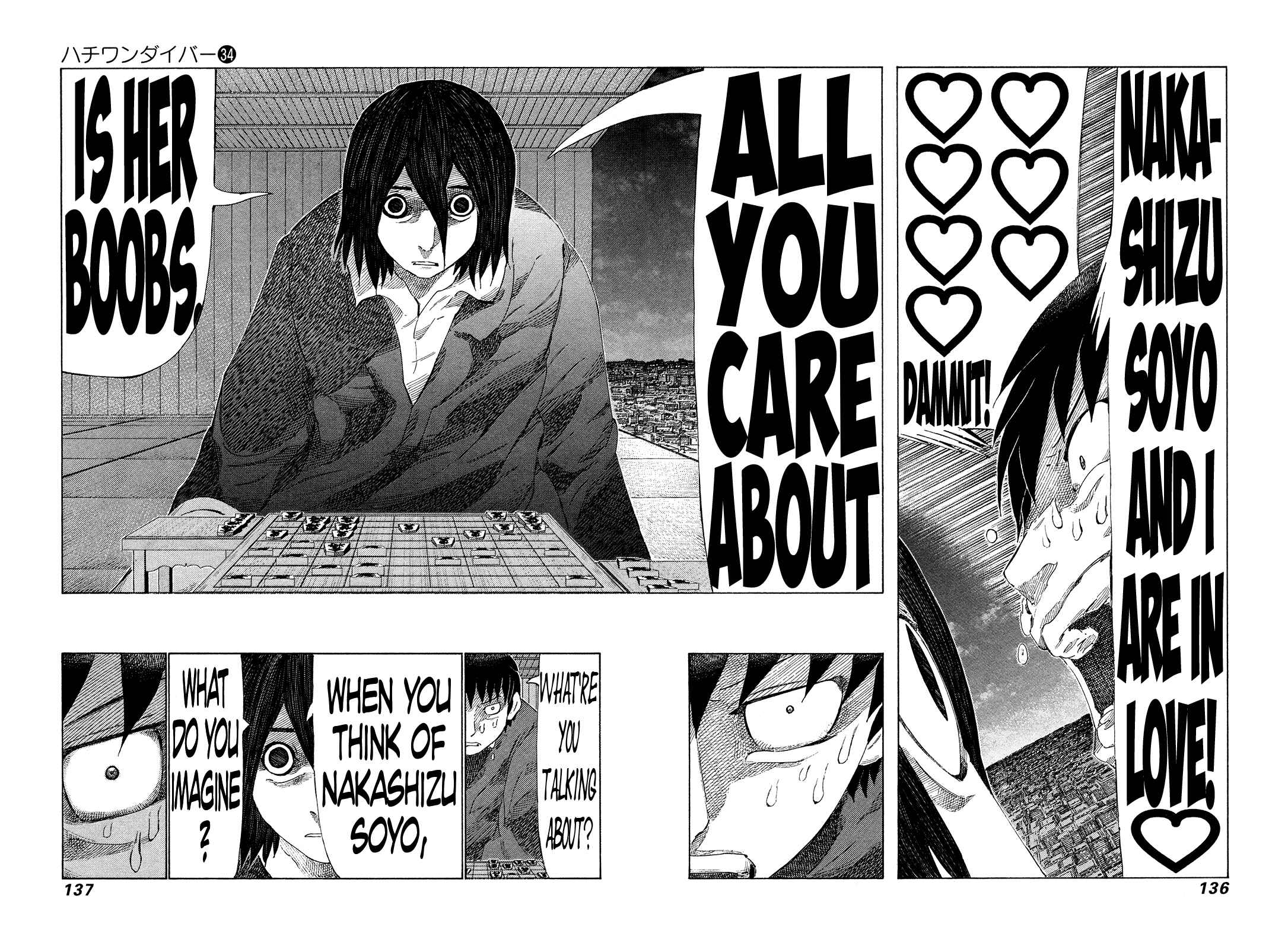 Page 4 Chapter 361 81diver