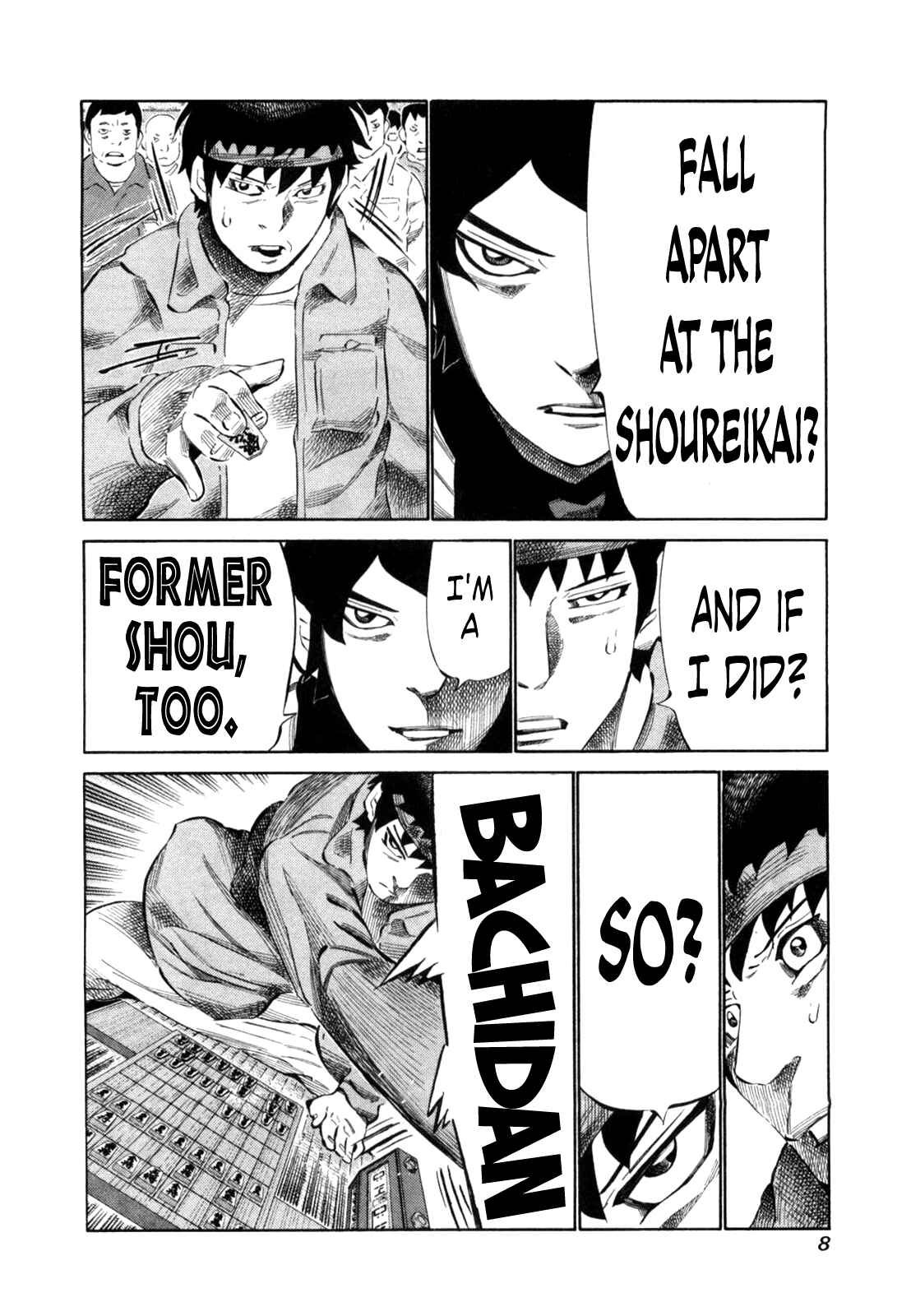 Page 11 Chapter 104 81diver