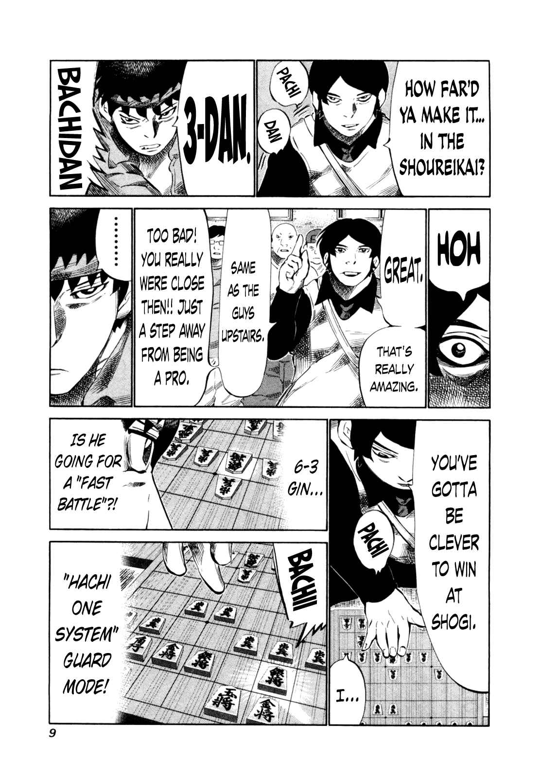 Page 12 Chapter 104 81diver