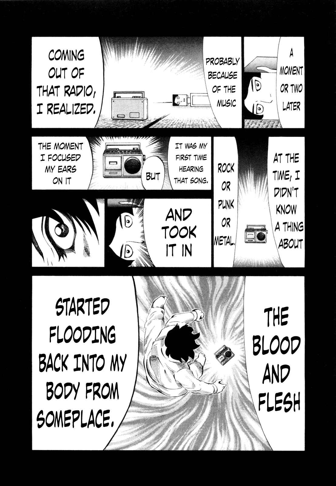 Page 16 Chapter 104 81diver