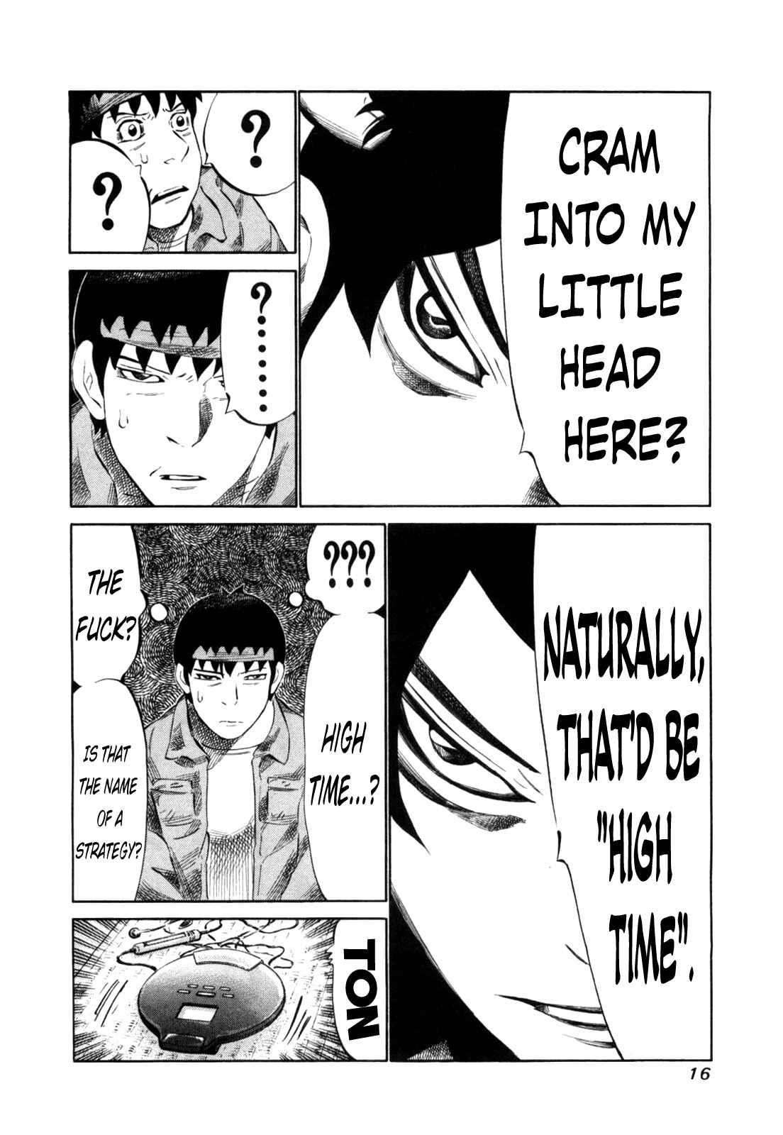 Page 18 Chapter 104 81diver