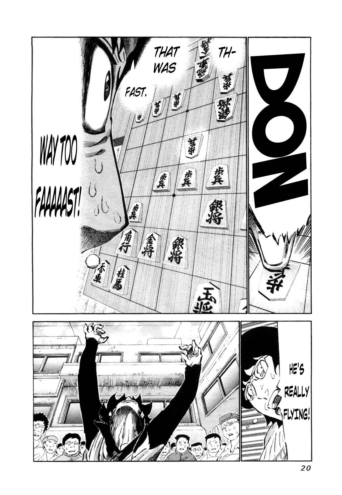 Page 22 Chapter 104 81diver