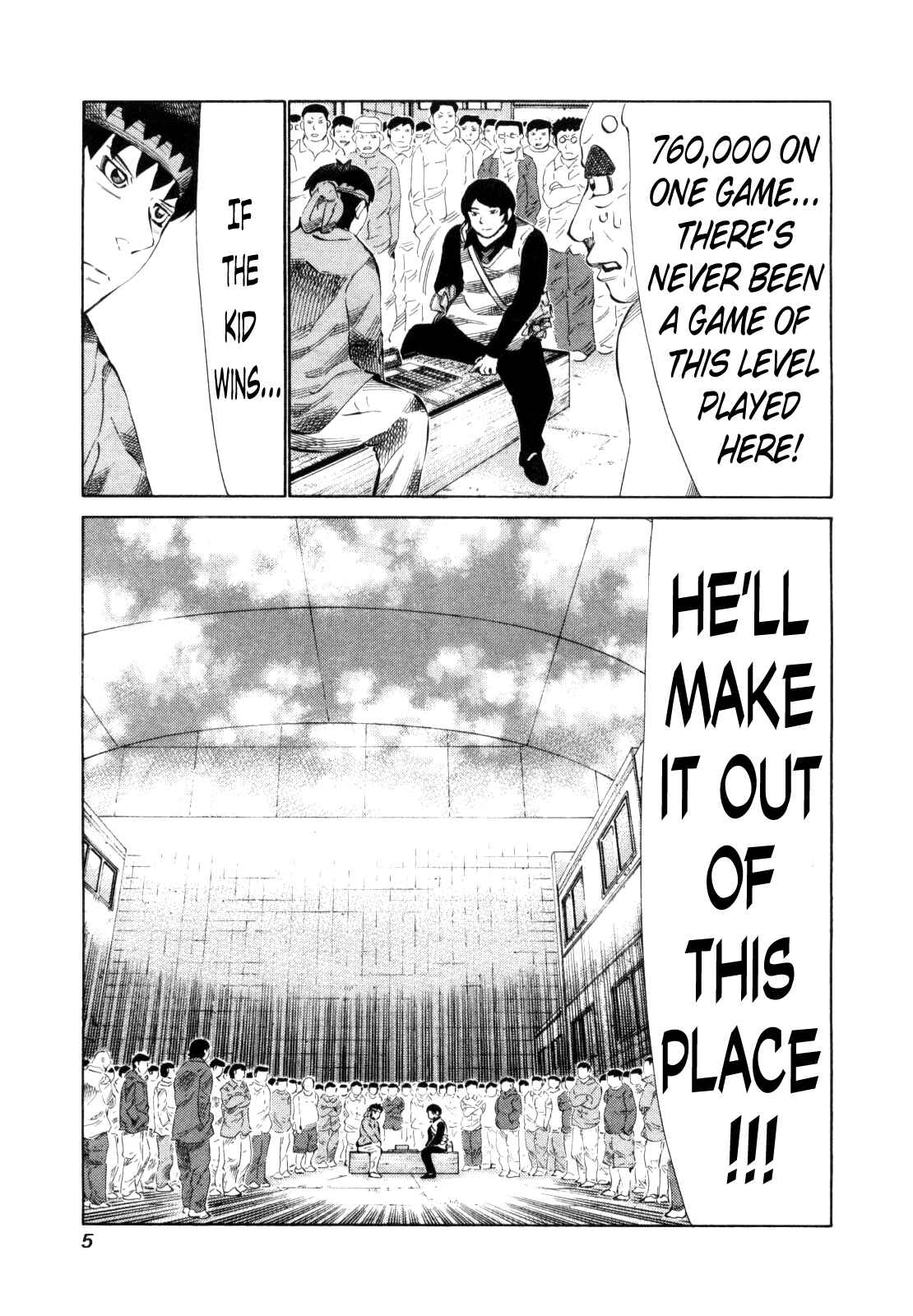 Page 8 Chapter 104 81diver