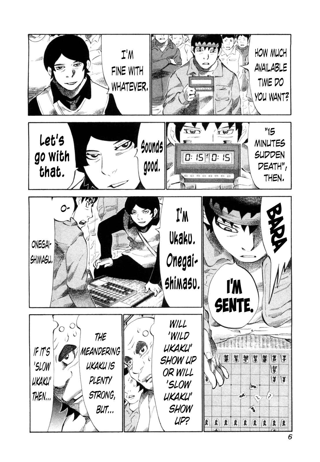 Page 9 Chapter 104 81diver