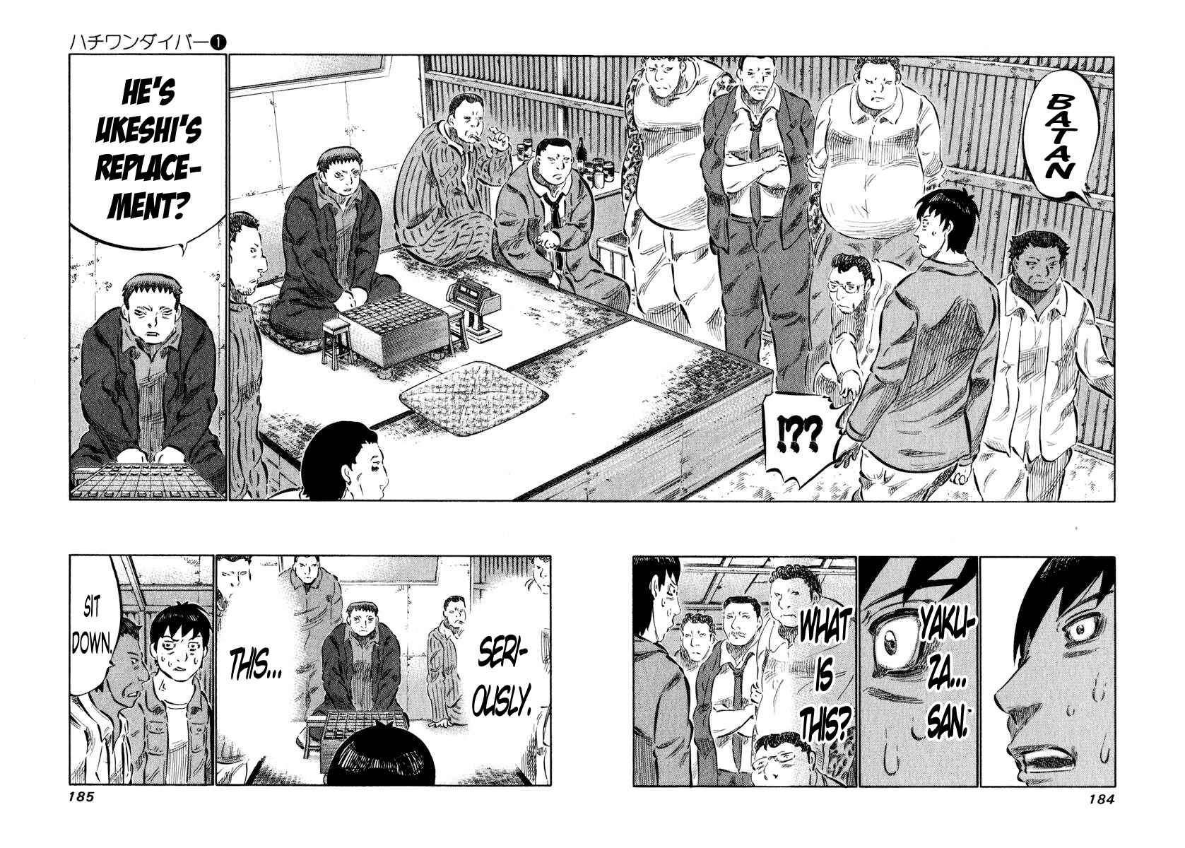 Page 7 Chapter 6 81diver