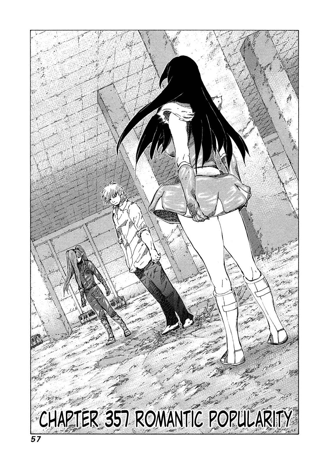 Page 1 Chapter 357 81diver