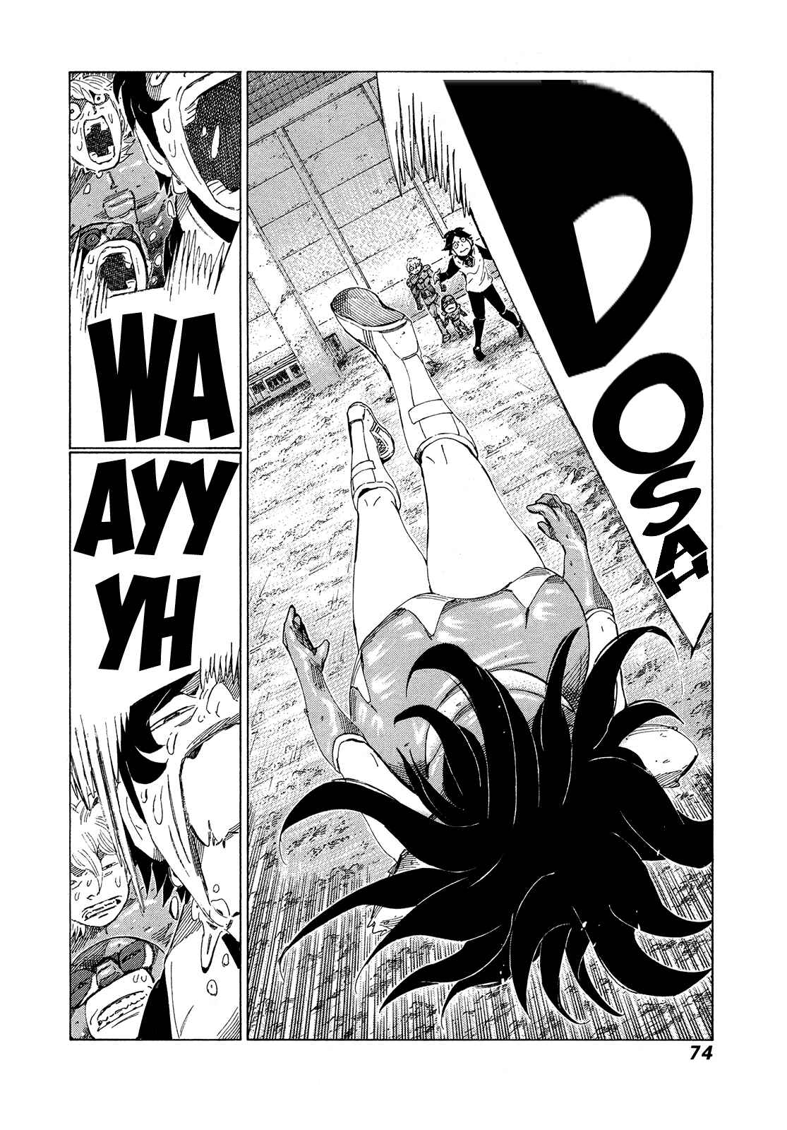 Page 11 Chapter 357 81diver