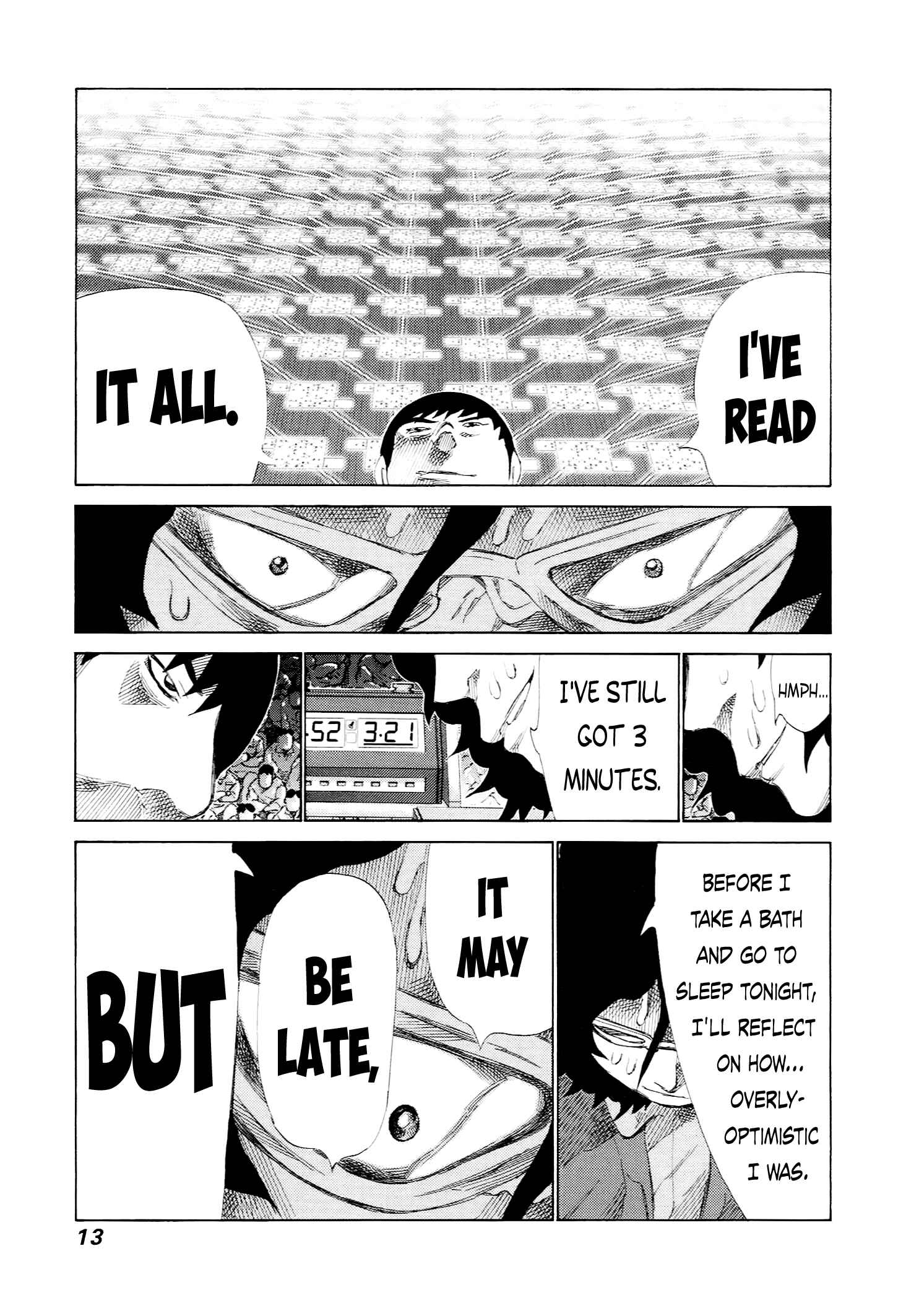 Page 14 Chapter 223 81diver