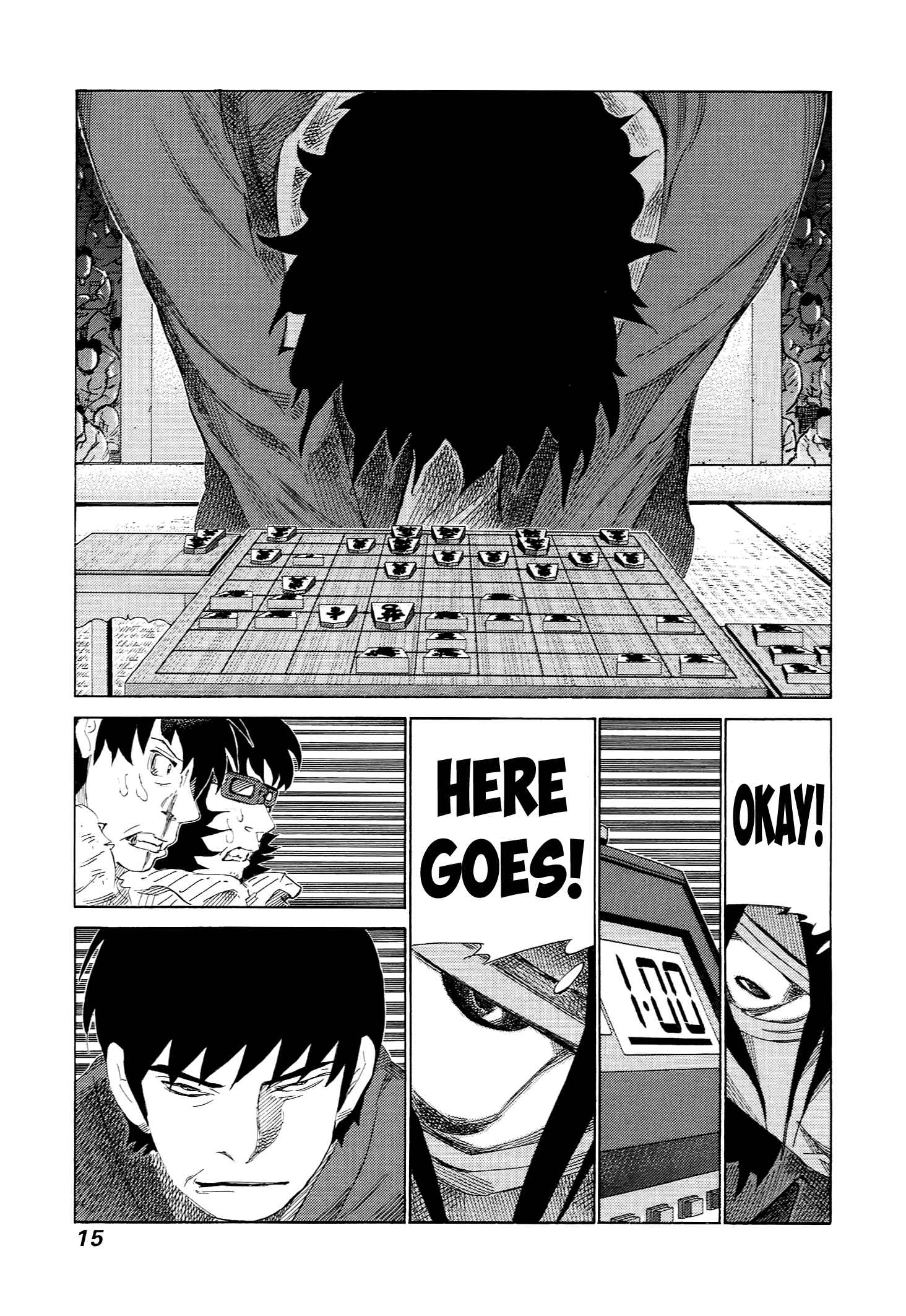 Page 16 Chapter 223 81diver