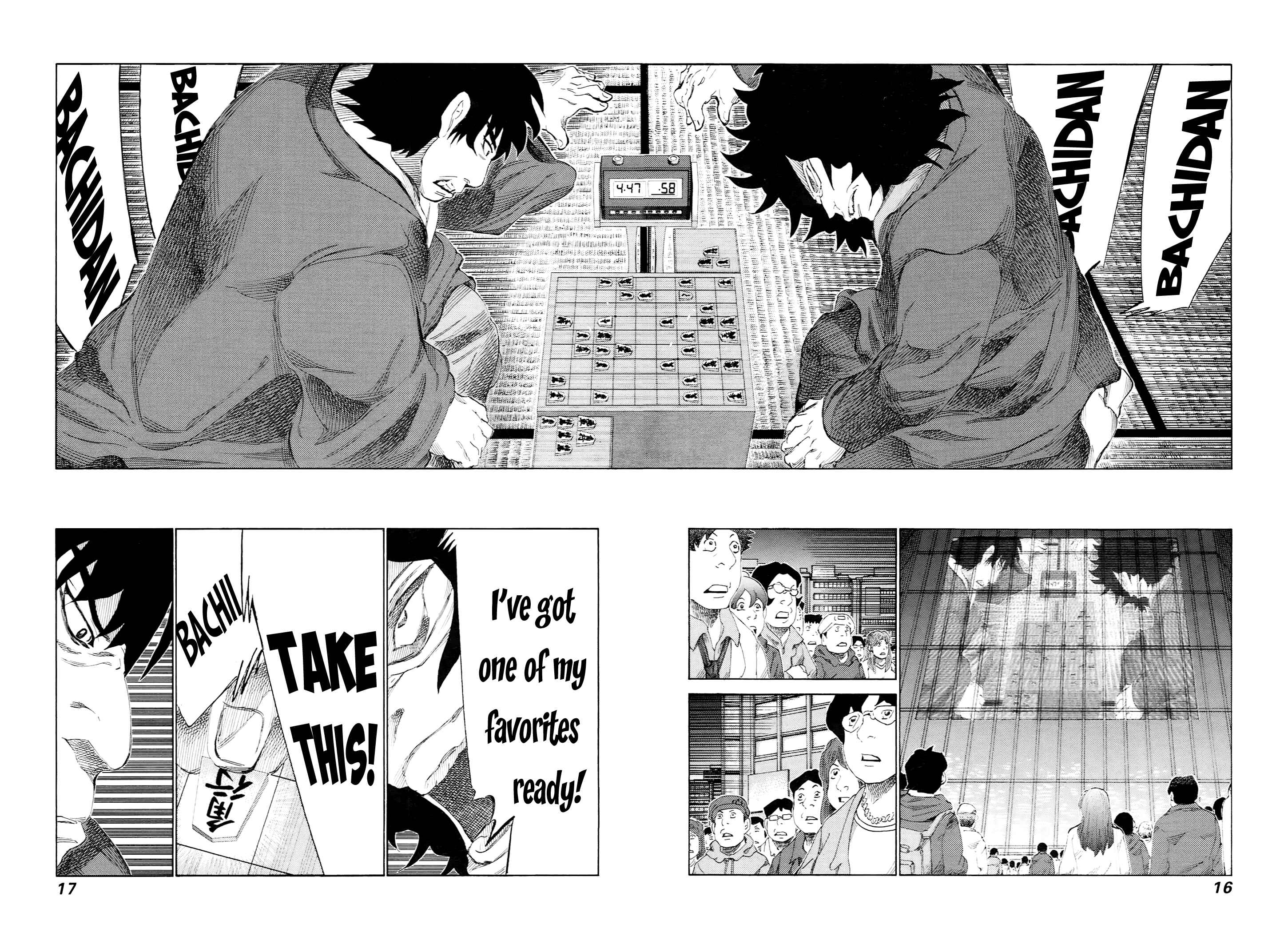 Page 17 Chapter 223 81diver