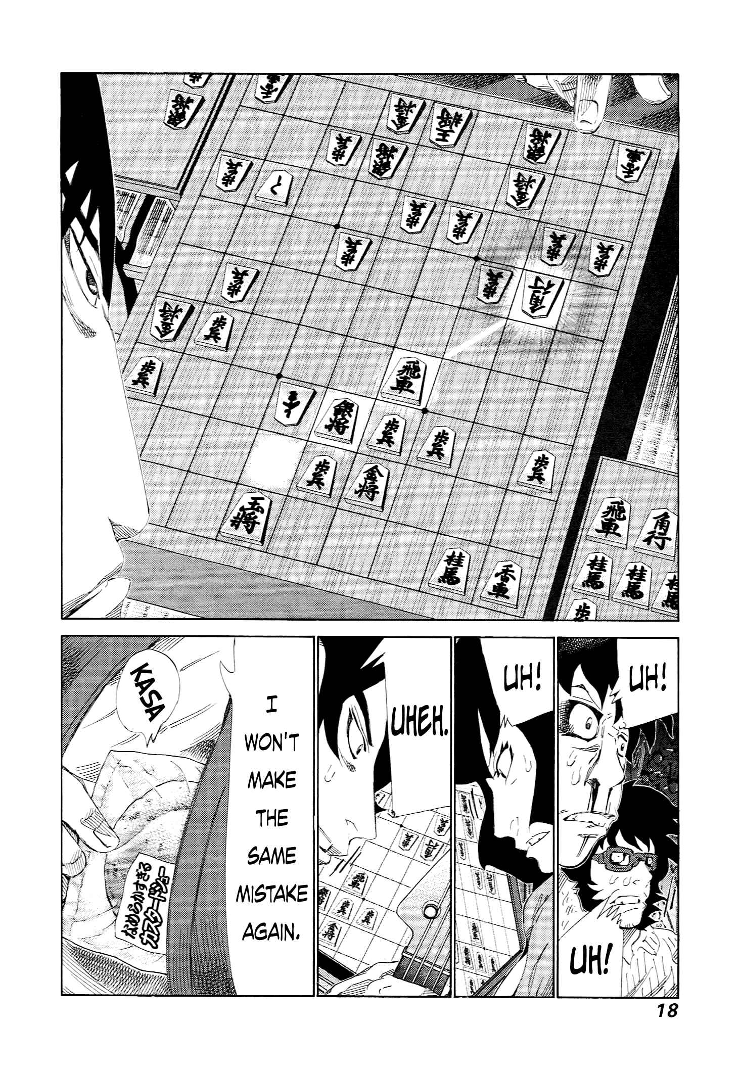Page 18 Chapter 223 81diver