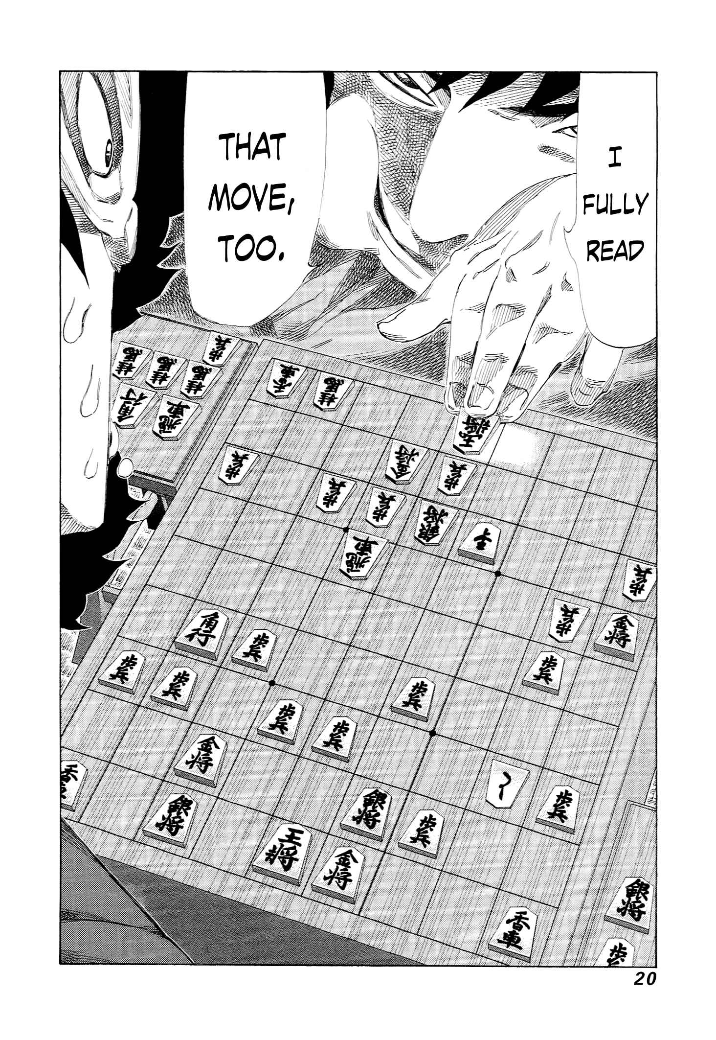 Page 20 Chapter 223 81diver