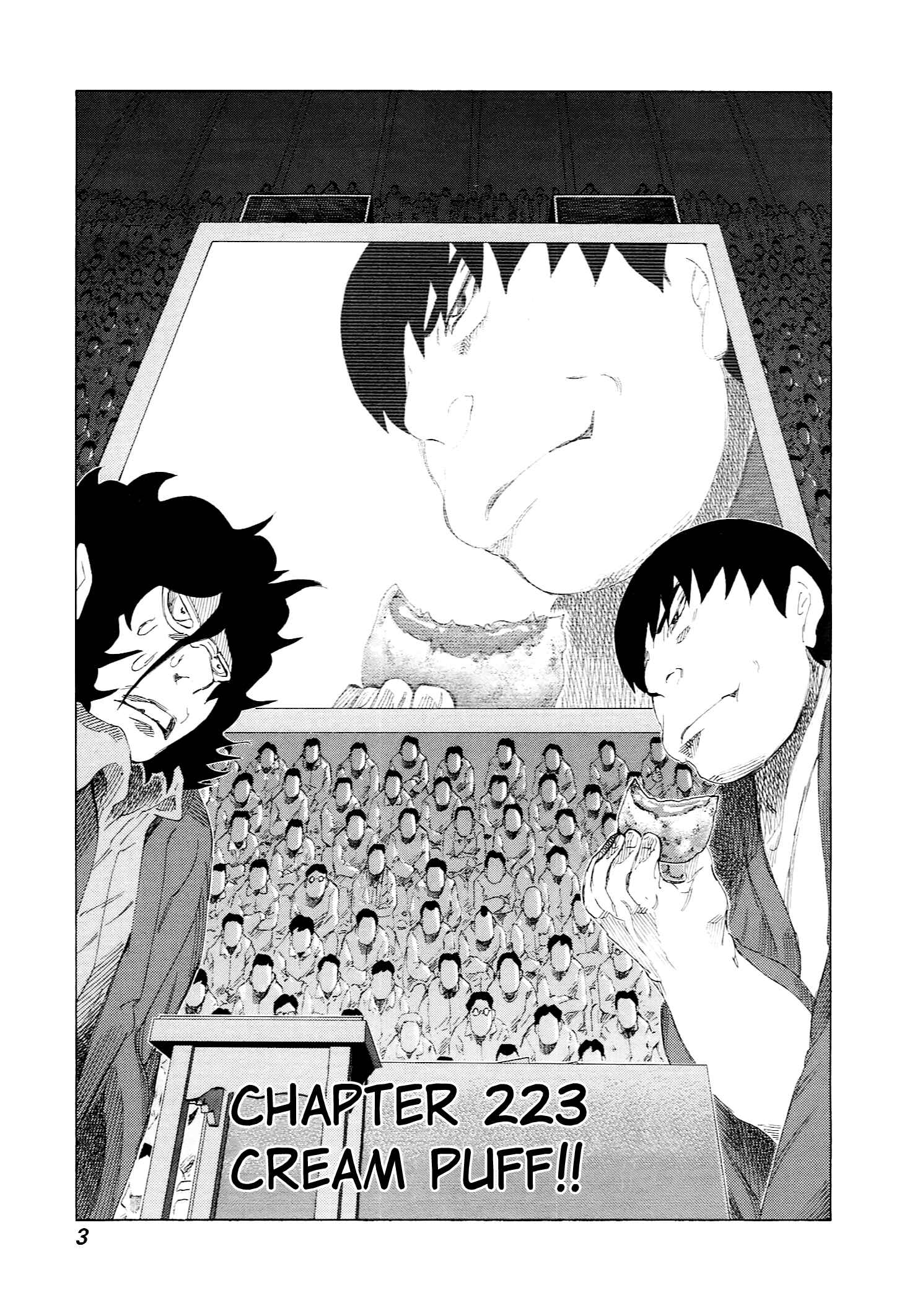 Page 6 Chapter 223 81diver