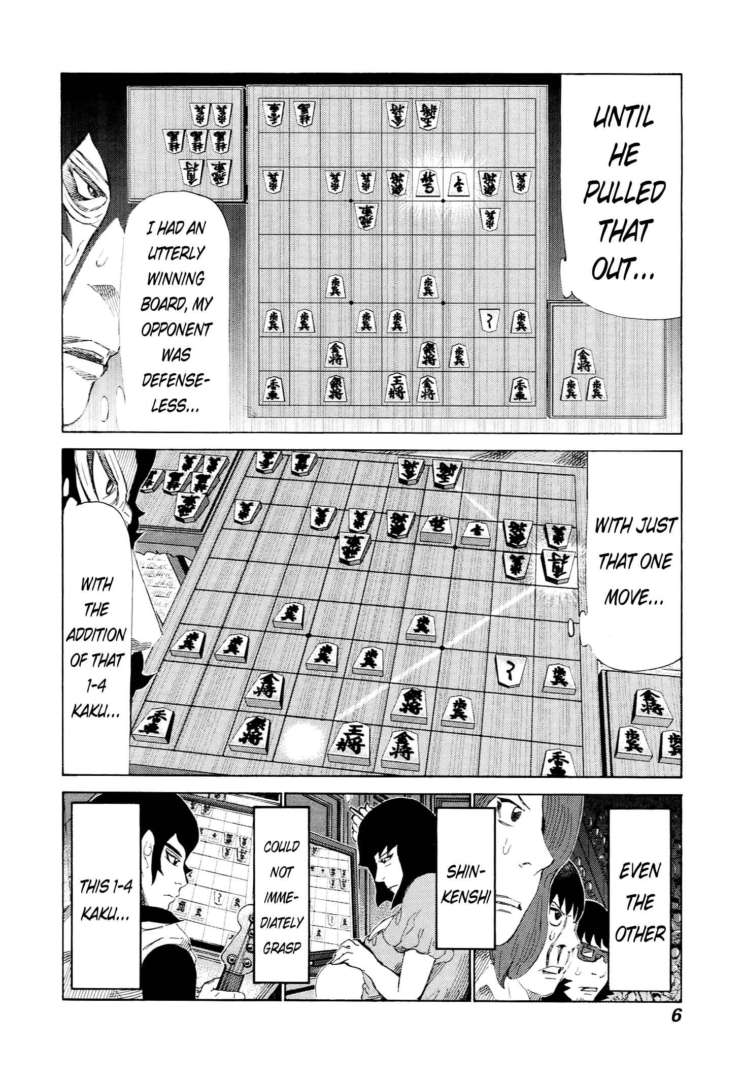 Page 8 Chapter 223 81diver