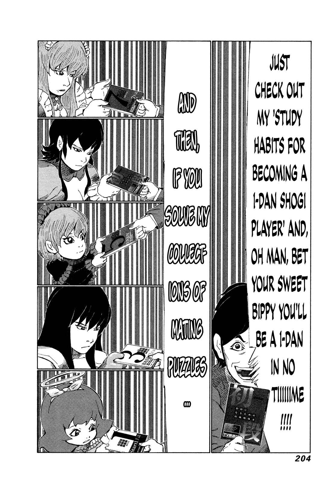 Page 16 Chapter 287 81diver