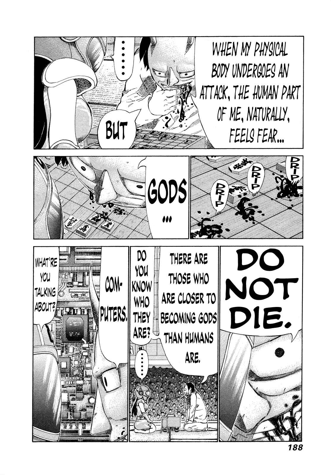 Page 3 Chapter 287 81diver