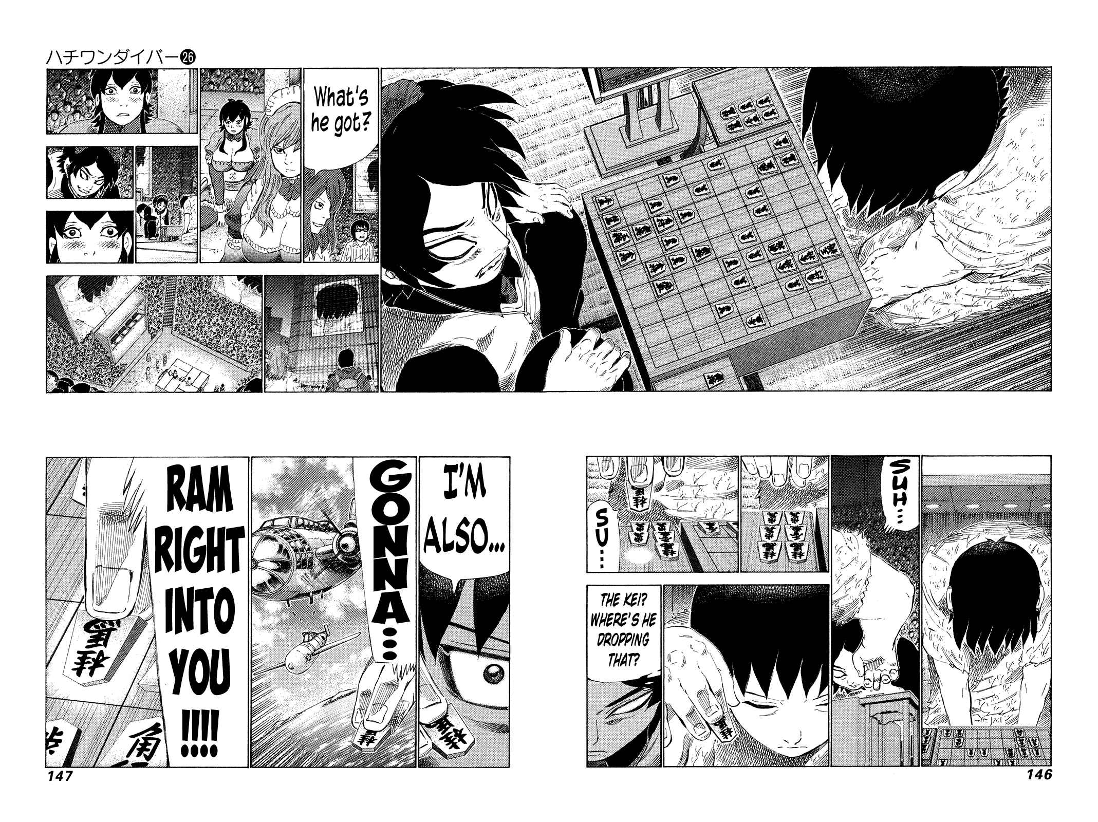 Page 10 Chapter 273 81diver