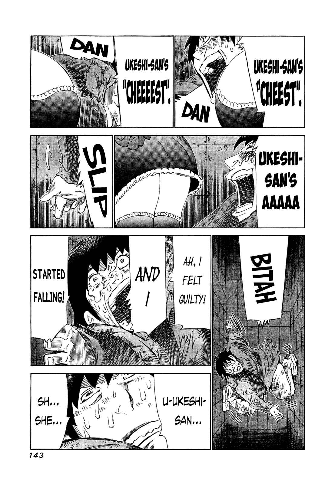 Page 10 Chapter 166 81diver
