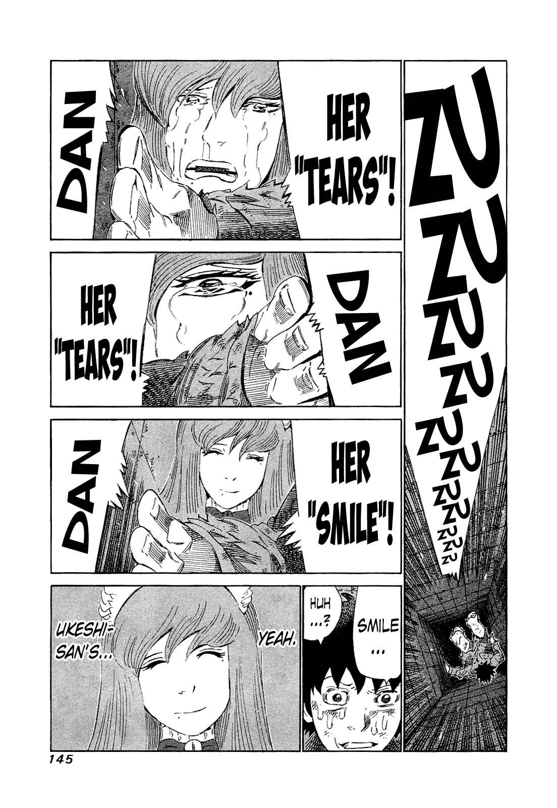 Page 12 Chapter 166 81diver
