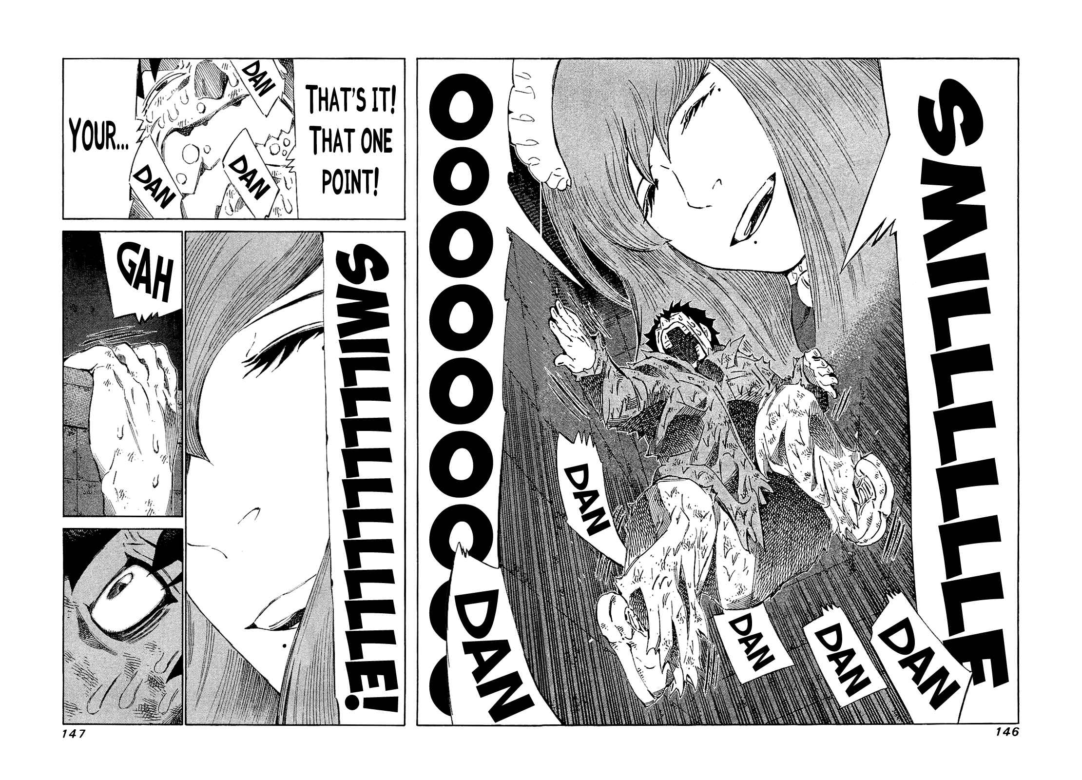 Page 13 Chapter 166 81diver