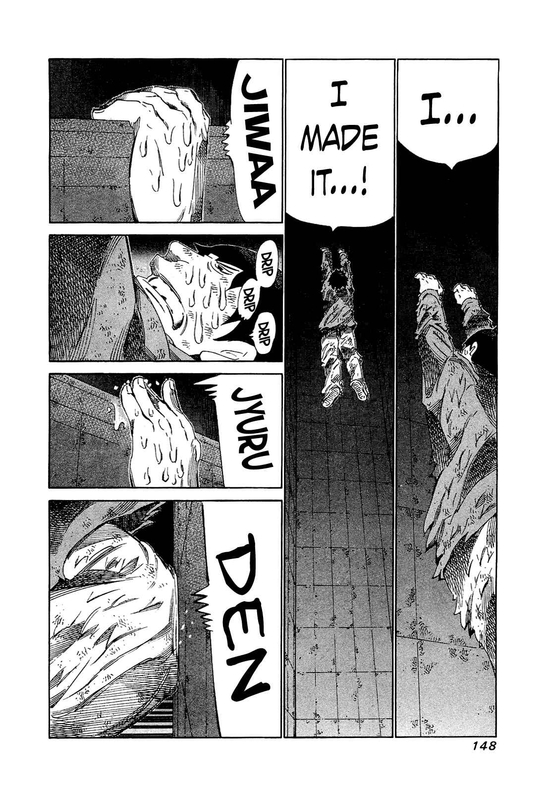 Page 14 Chapter 166 81diver