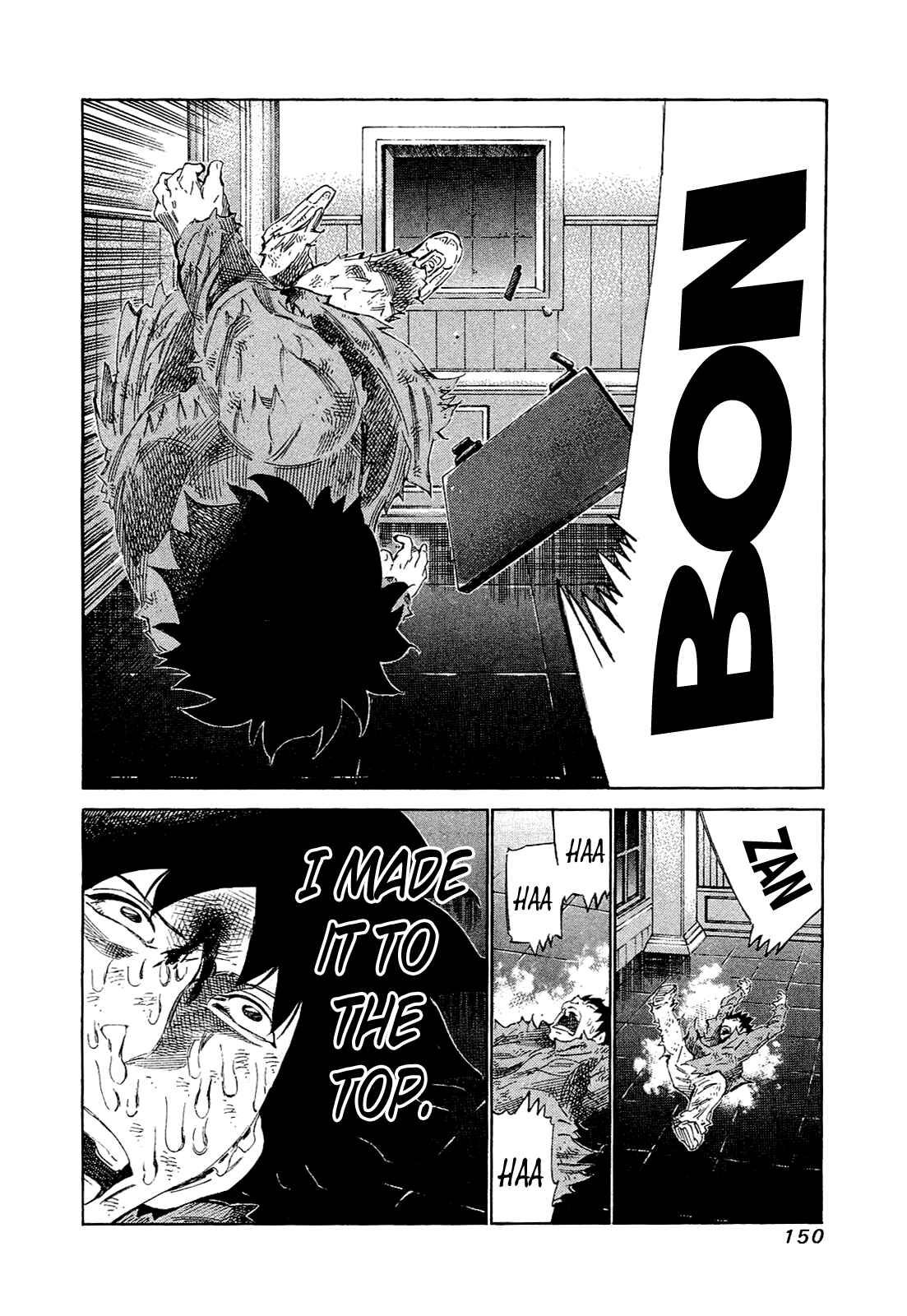 Page 16 Chapter 166 81diver